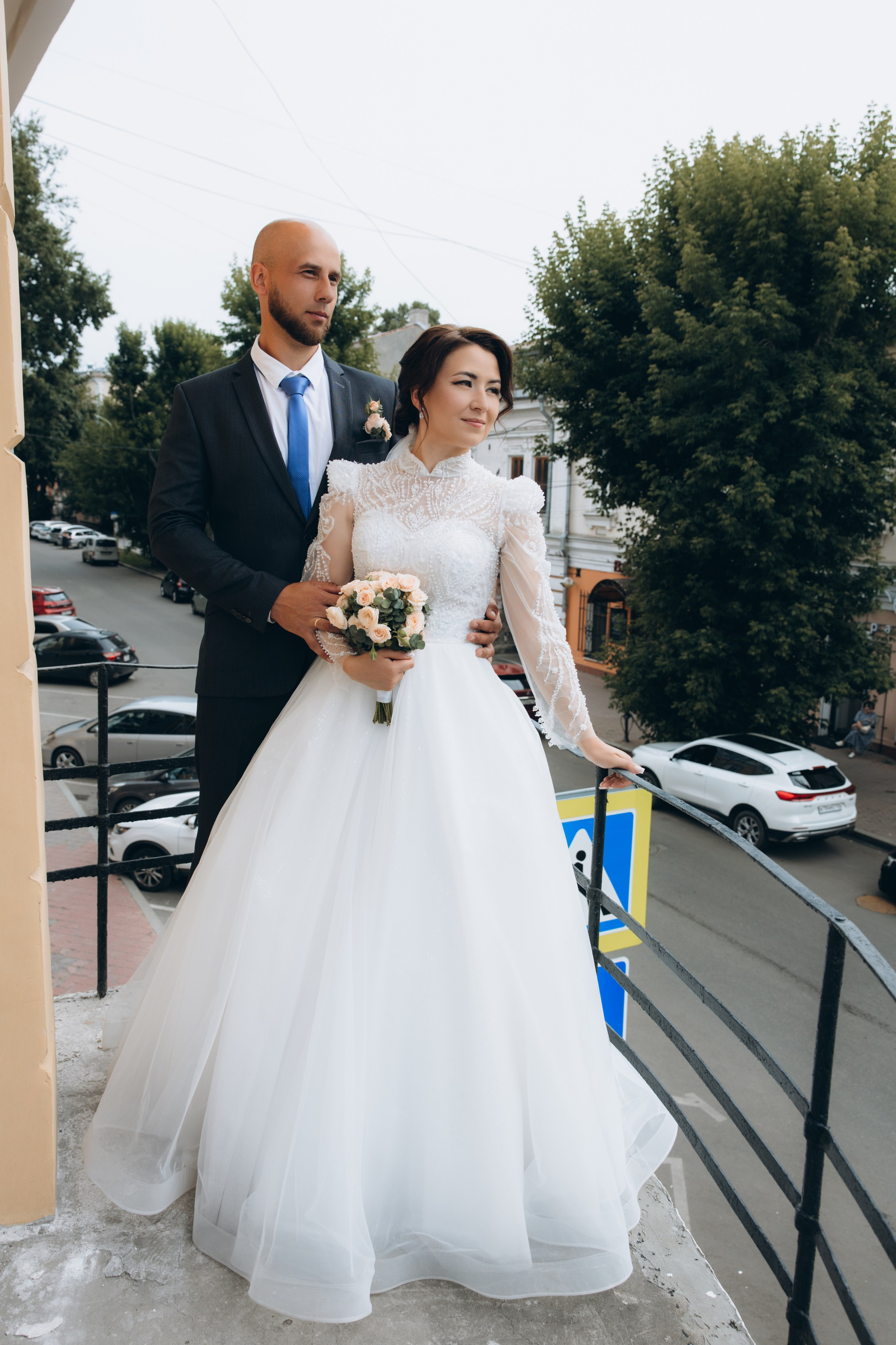 Алексей & Олеся. Свадебный, семейный фотограф в Иркутске Светлана Макаричева