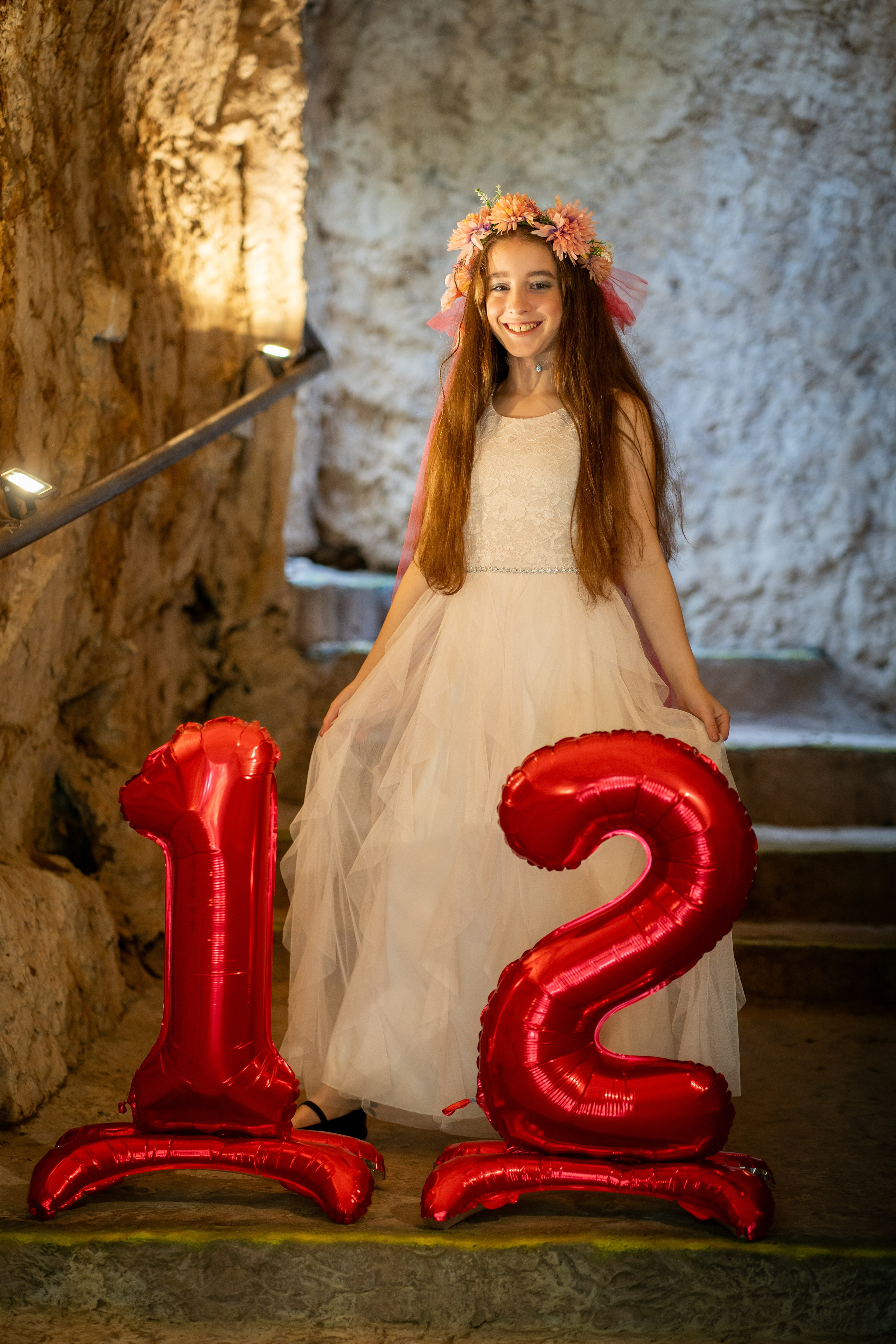 Бат Мицва Карины. Семейный и детский фотограф в Израиле и Москве Дорошок Надя