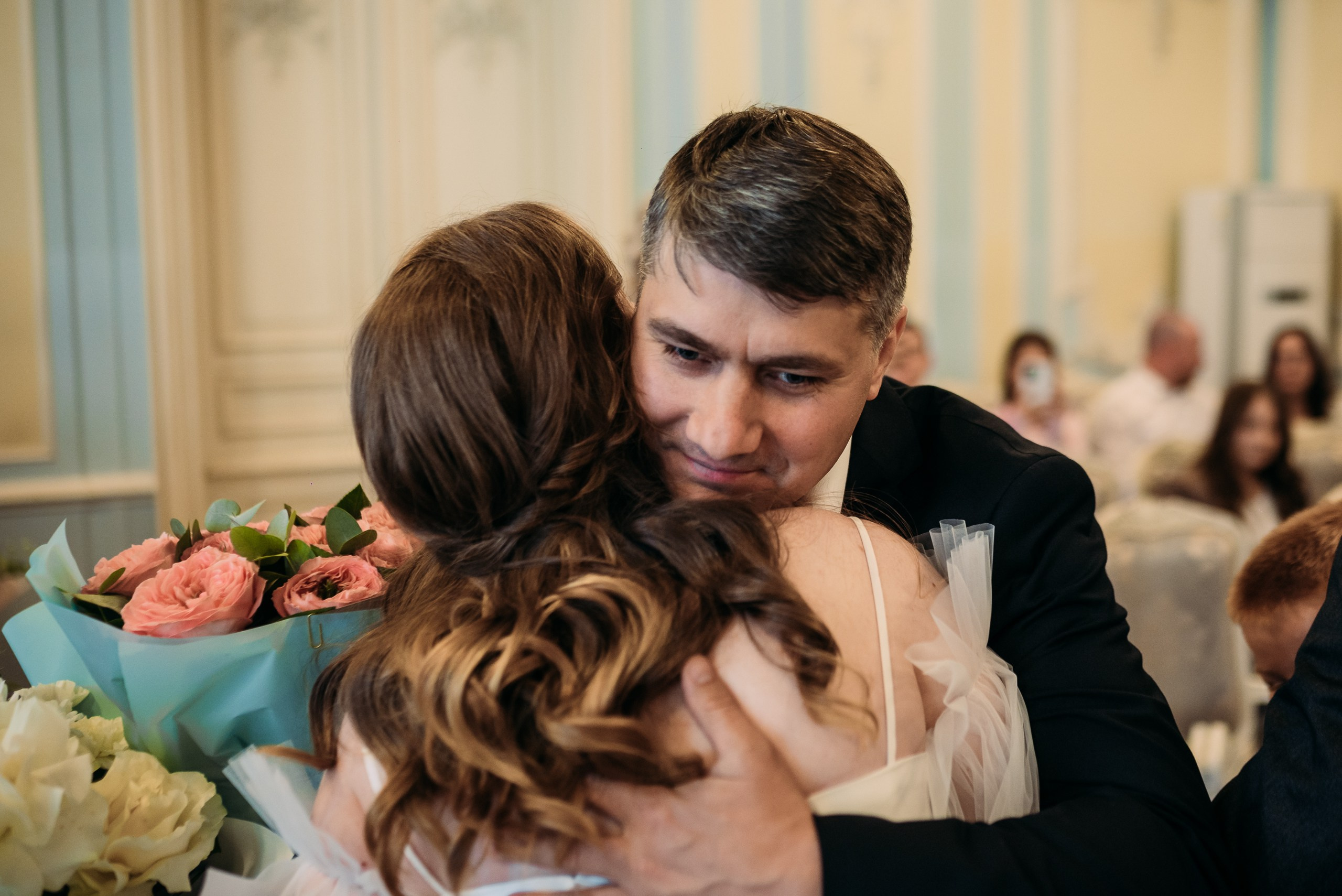 Кристина и Сергей. Свадебный фотограф в Санкт-Петербурге Афонин Андрей