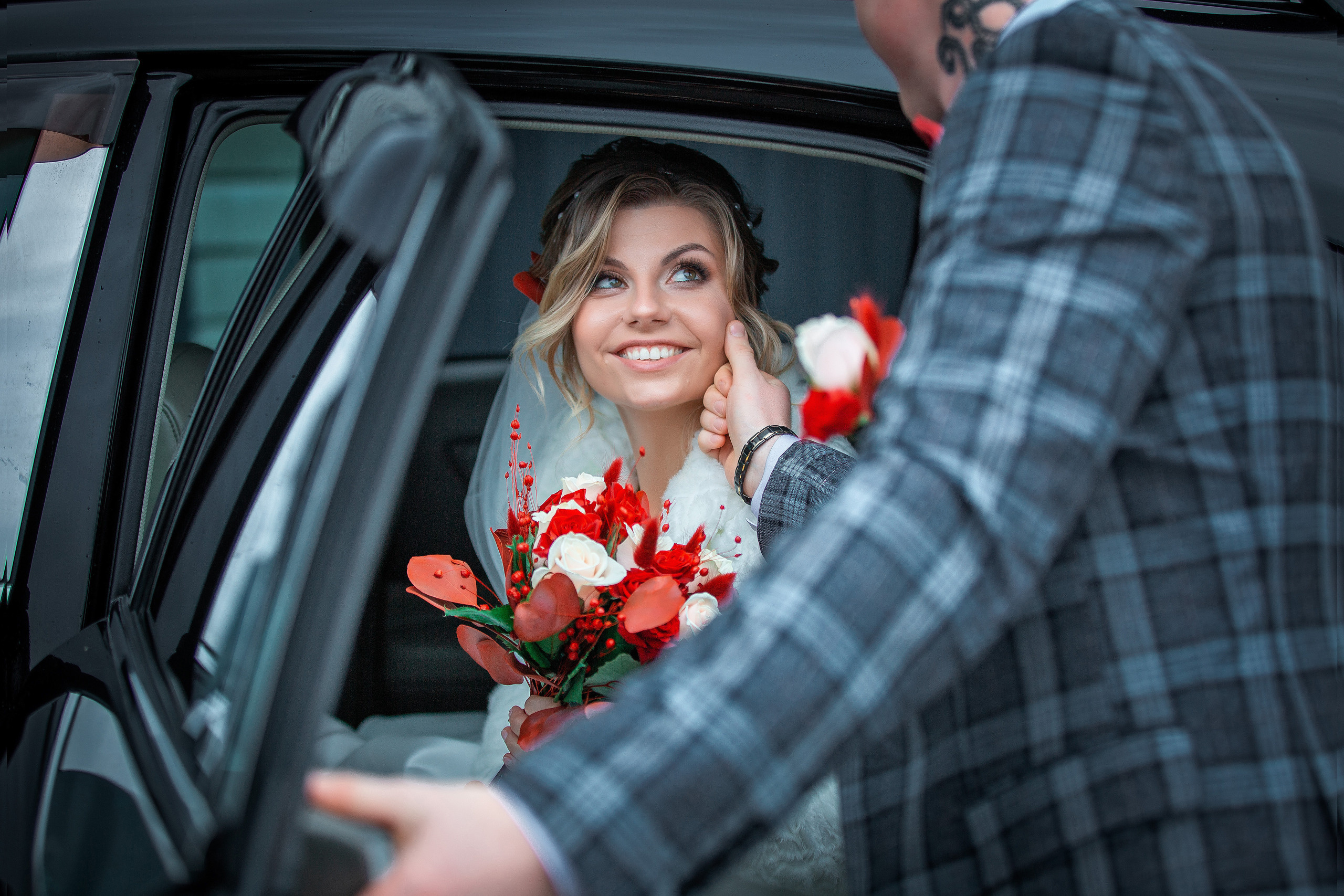Анонс свадебной фотосессии Юры и Кати. Свадебный фотограф в Барановичах Вячеслав Шах-Гусейнов, фотошкола