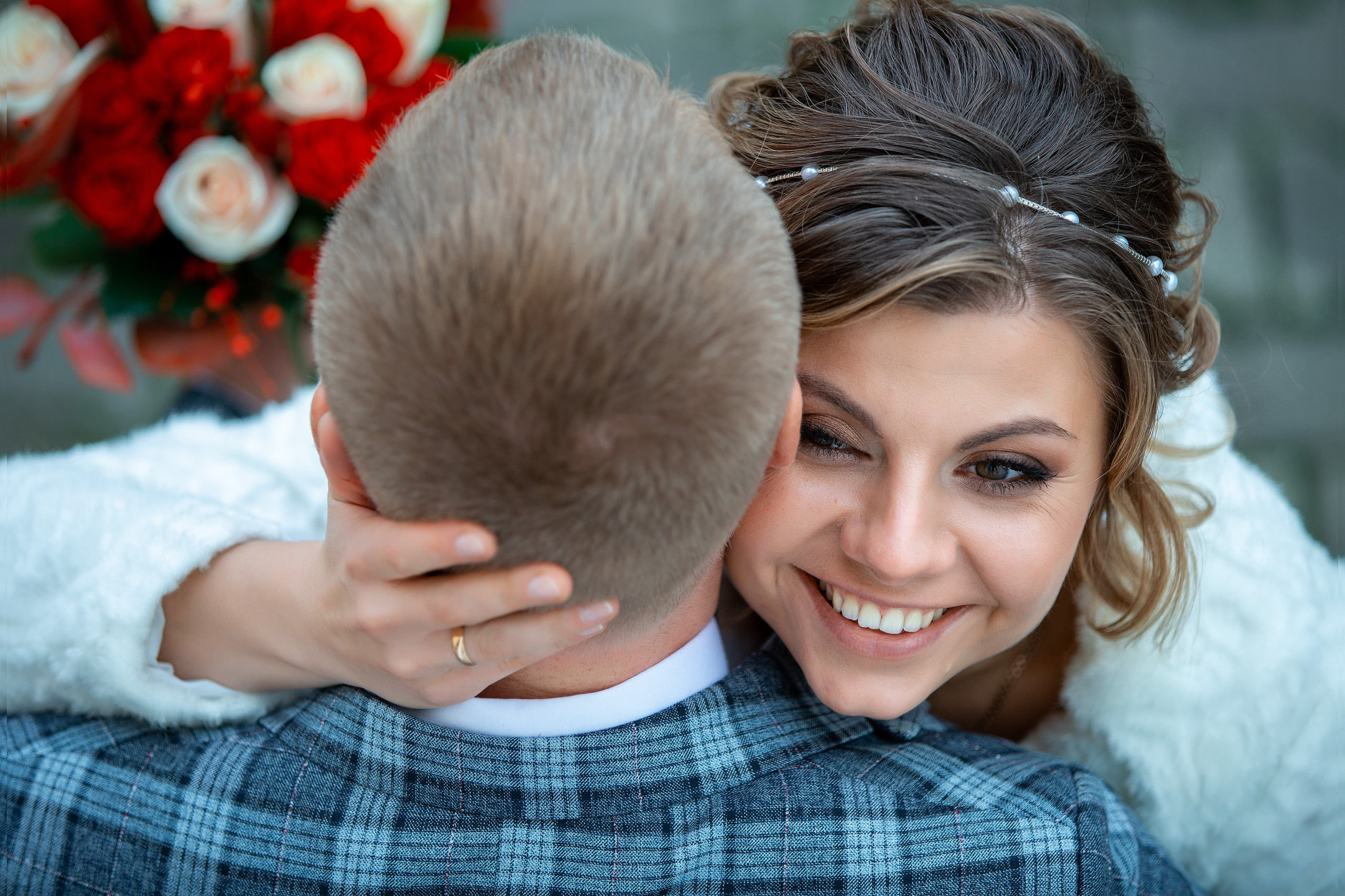 Анонс свадебной фотосессии Юры и Кати. Свадебный фотограф в Барановичах Вячеслав Шах-Гусейнов, фотошкола