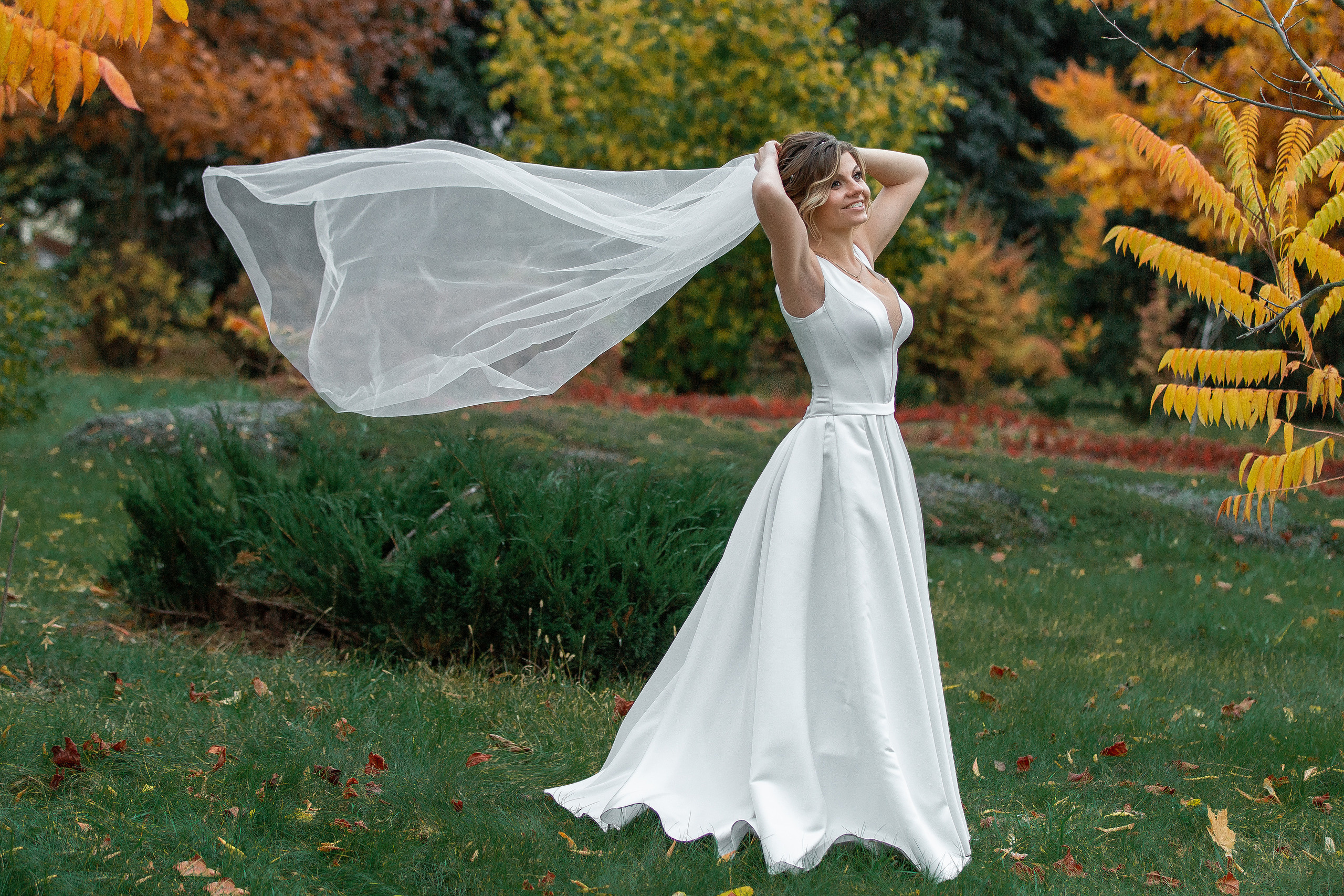 Анонс свадебной фотосессии Юры и Кати. Свадебный фотограф в Барановичах Вячеслав Шах-Гусейнов, фотошкола