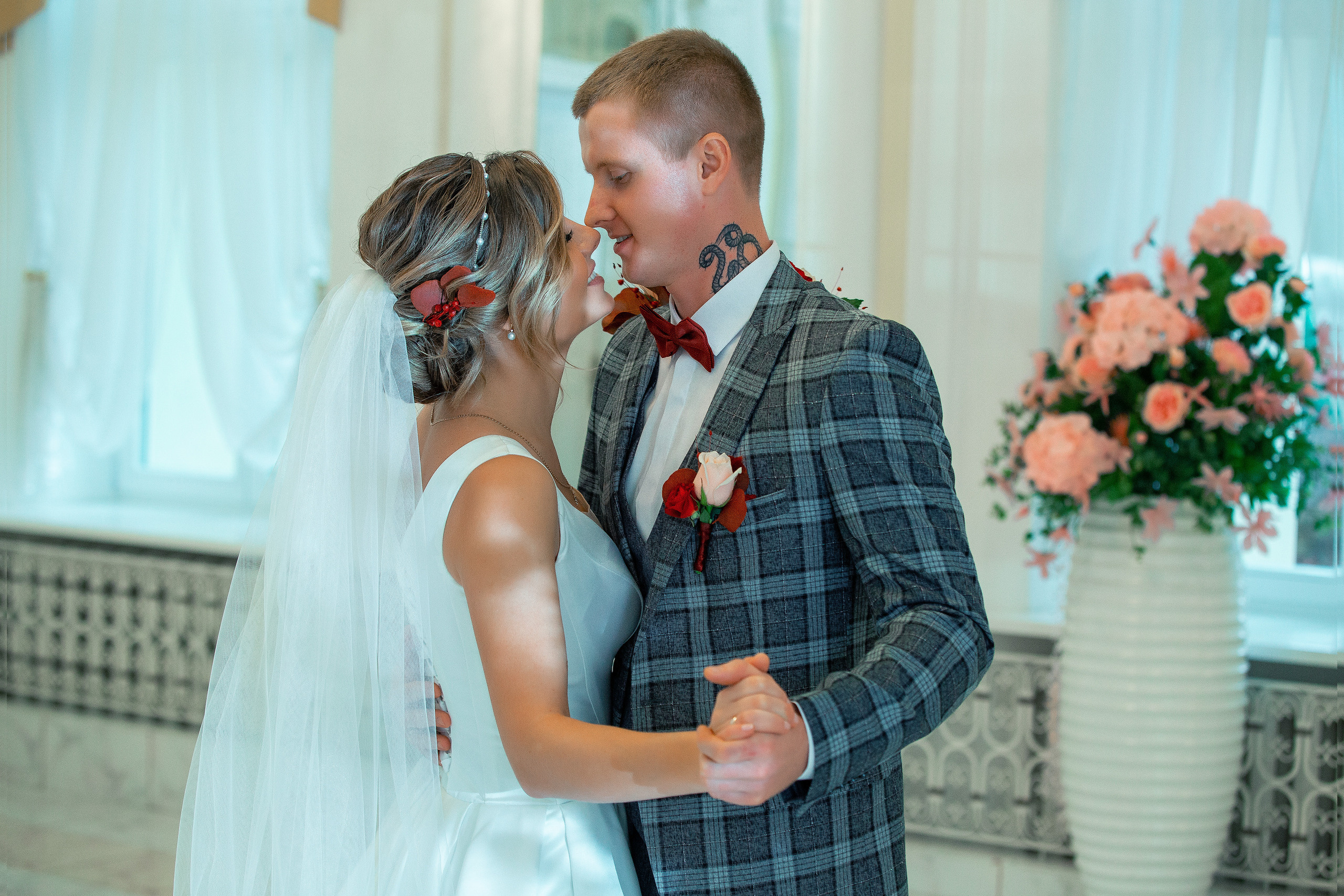 Анонс свадебной фотосессии Юры и Кати. Свадебный фотограф в Барановичах Вячеслав Шах-Гусейнов, фотошкола