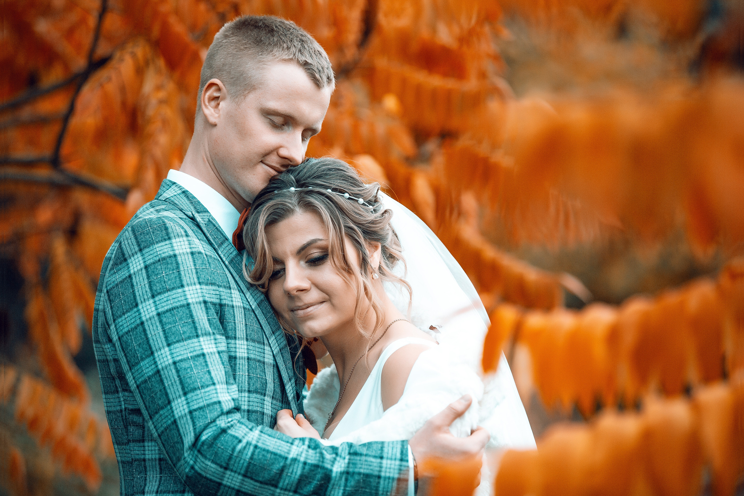 Анонс свадебной фотосессии Юры и Кати. Свадебный фотограф в Барановичах Вячеслав Шах-Гусейнов, фотошкола