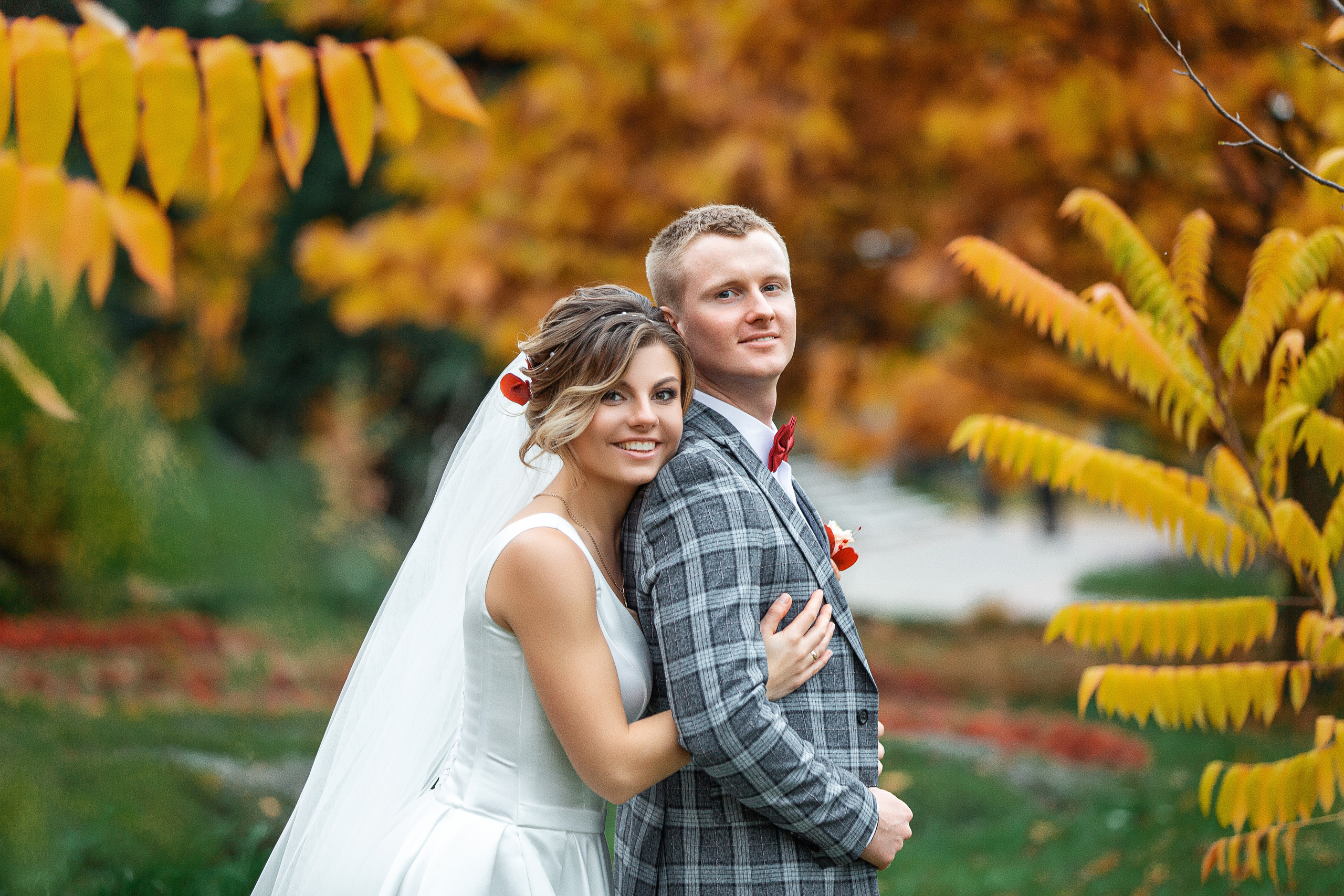 Анонс свадебной фотосессии Юры и Кати. Свадебный фотограф в Барановичах Вячеслав Шах-Гусейнов, фотошкола