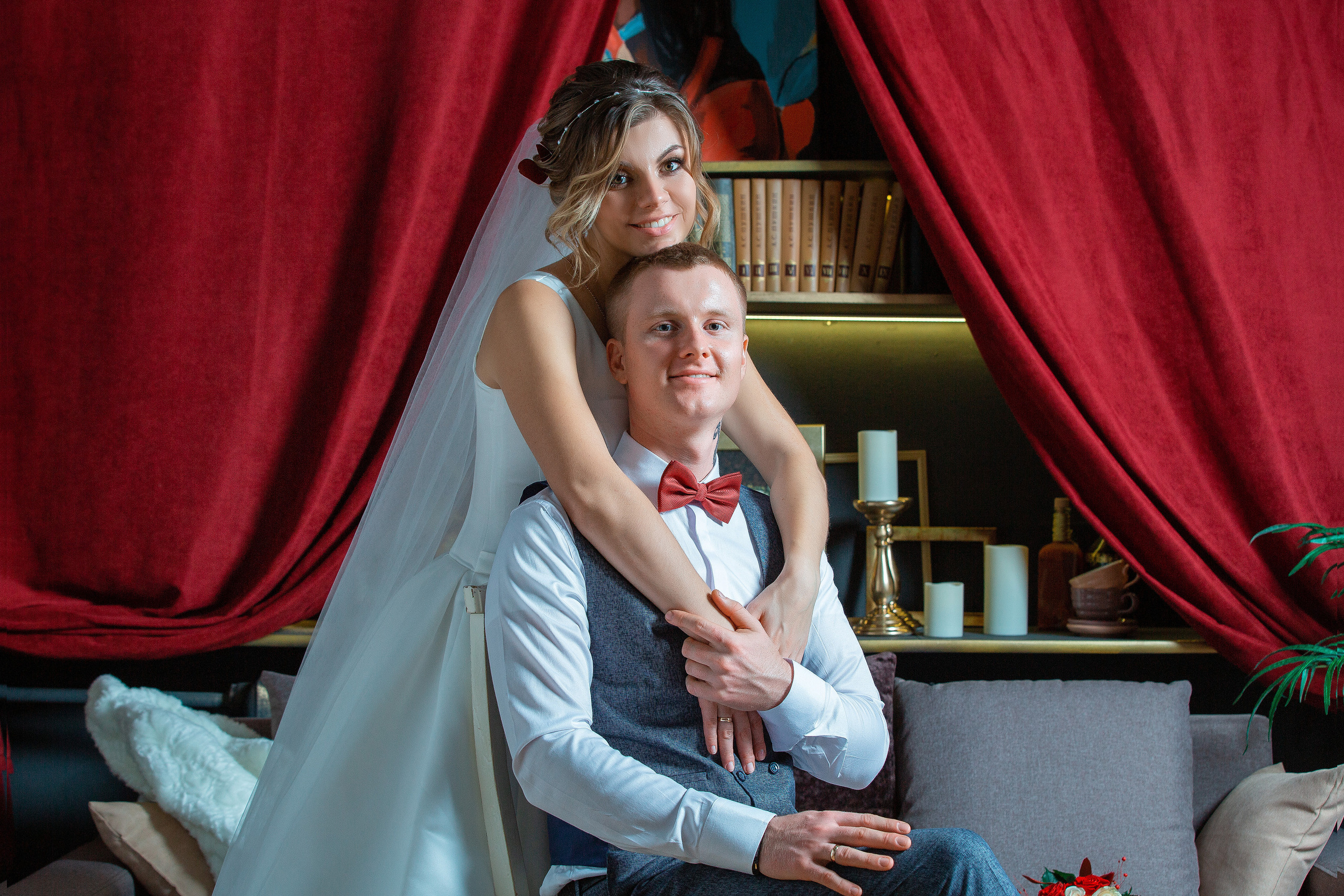 Анонс свадебной фотосессии Юры и Кати. Свадебный фотограф в Барановичах Вячеслав Шах-Гусейнов, фотошкола