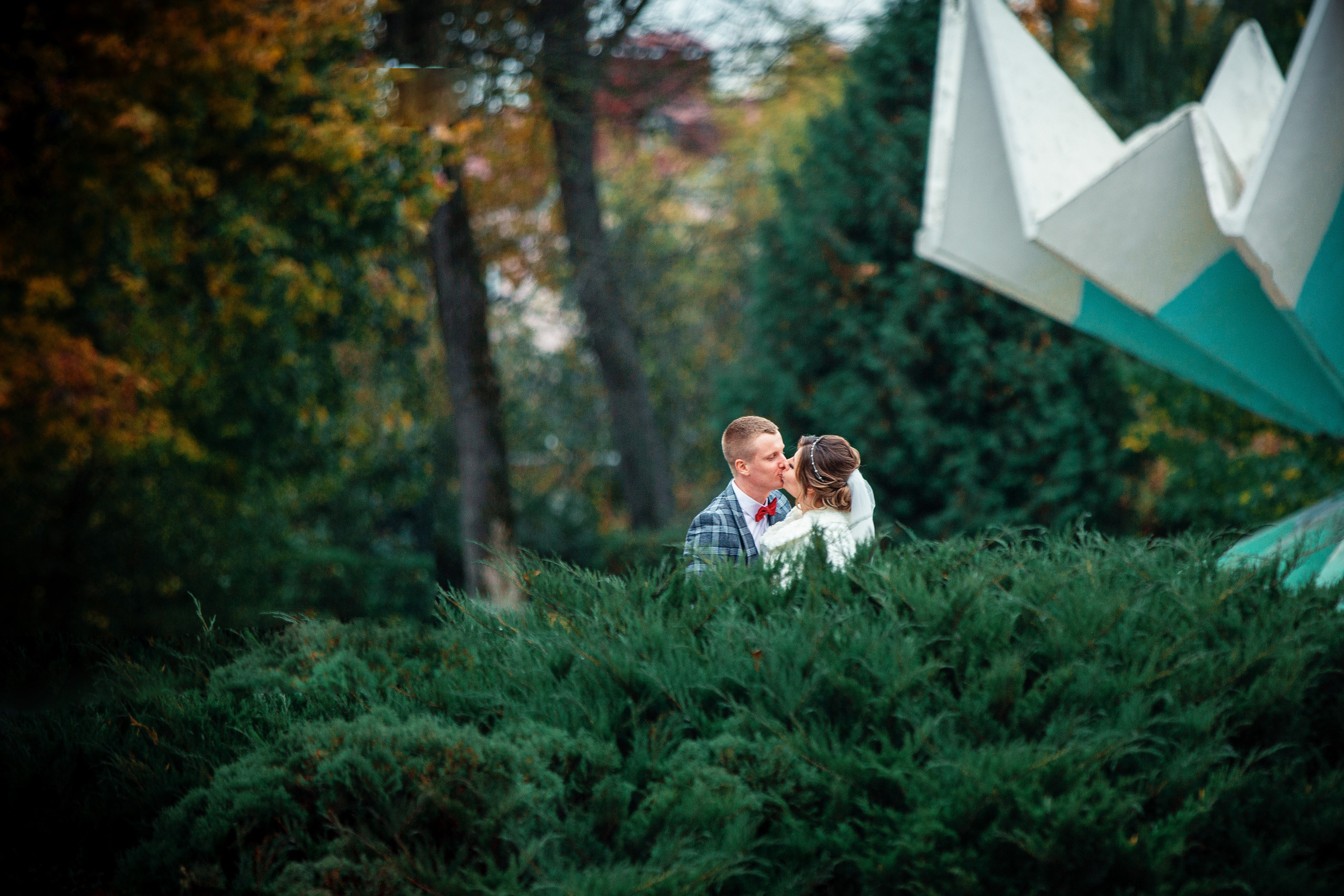 Анонс свадебной фотосессии Юры и Кати. Свадебный фотограф в Барановичах Вячеслав Шах-Гусейнов, фотошкола