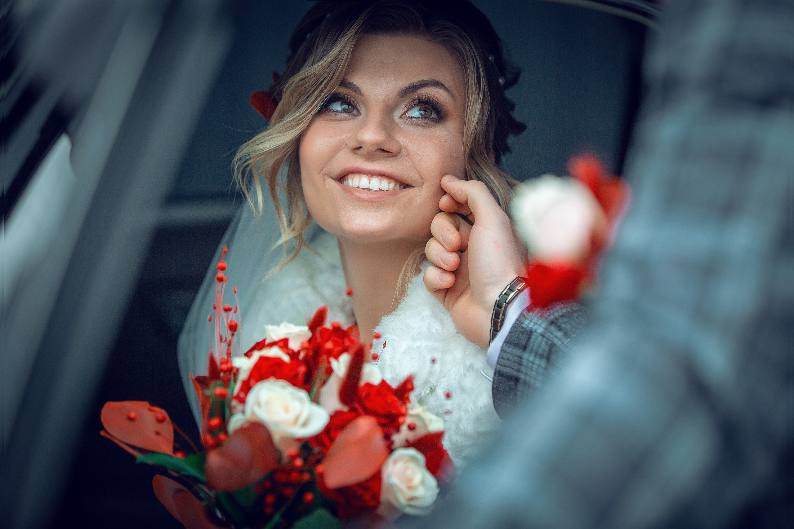 Анонс свадебной фотосессии Юры и Кати. Свадебный фотограф в Барановичах Вячеслав Шах-Гусейнов, фотошкола