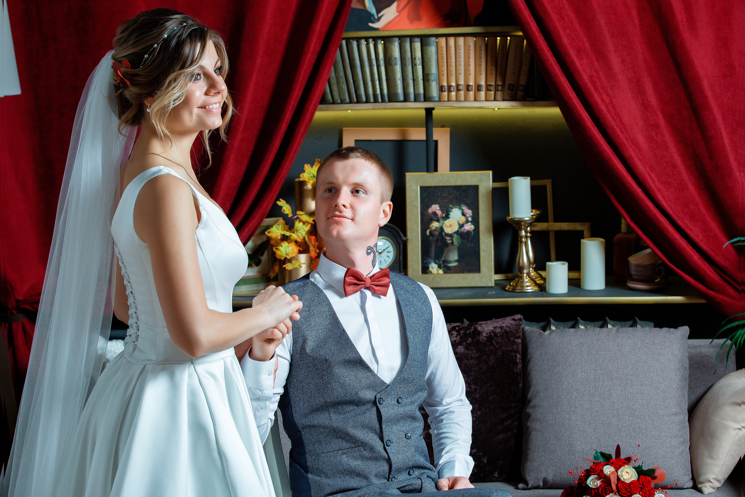 Анонс свадебной фотосессии Юры и Кати. Свадебный фотограф в Барановичах Вячеслав Шах-Гусейнов, фотошкола