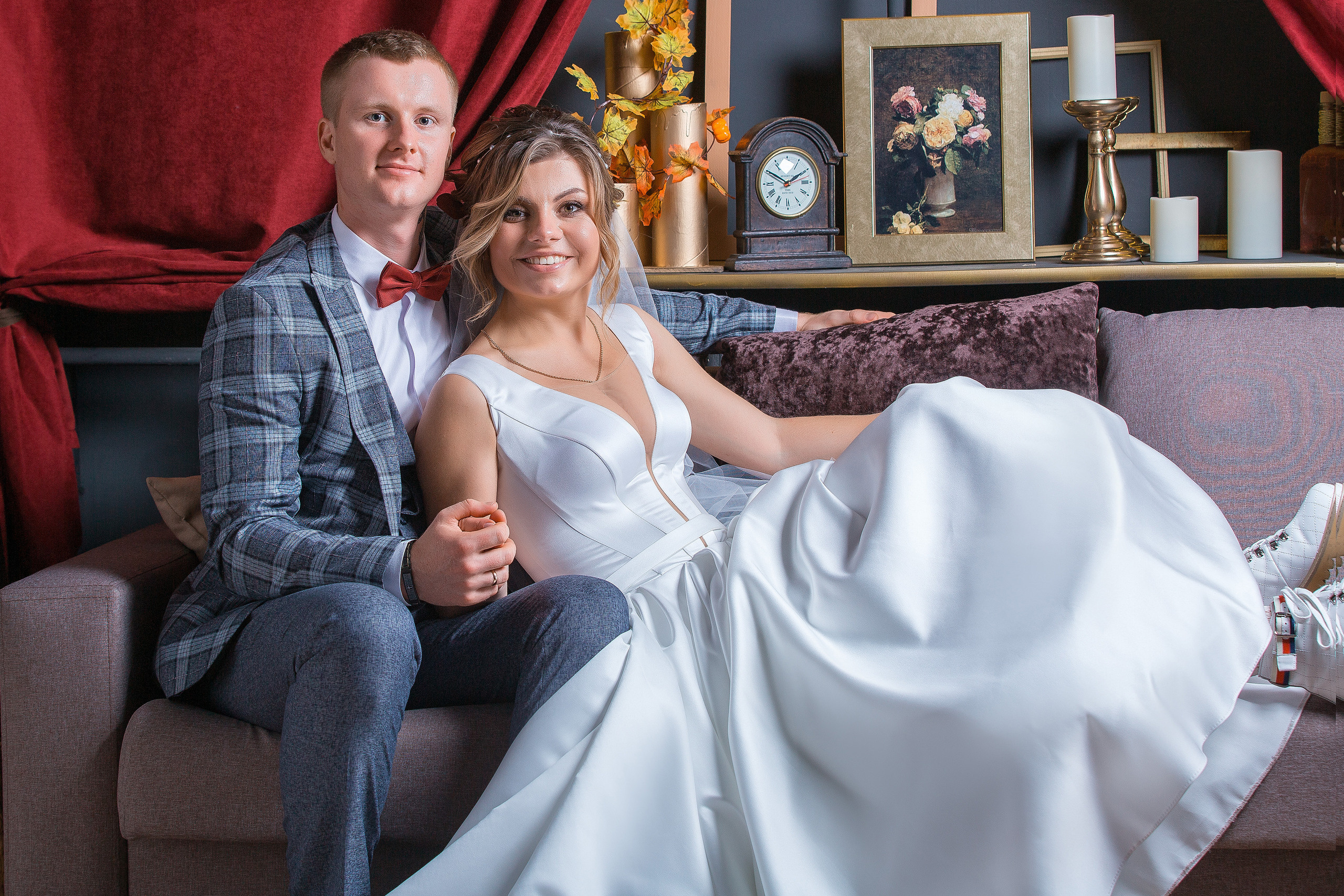 Анонс свадебной фотосессии Юры и Кати. Свадебный фотограф в Барановичах Вячеслав Шах-Гусейнов, фотошкола