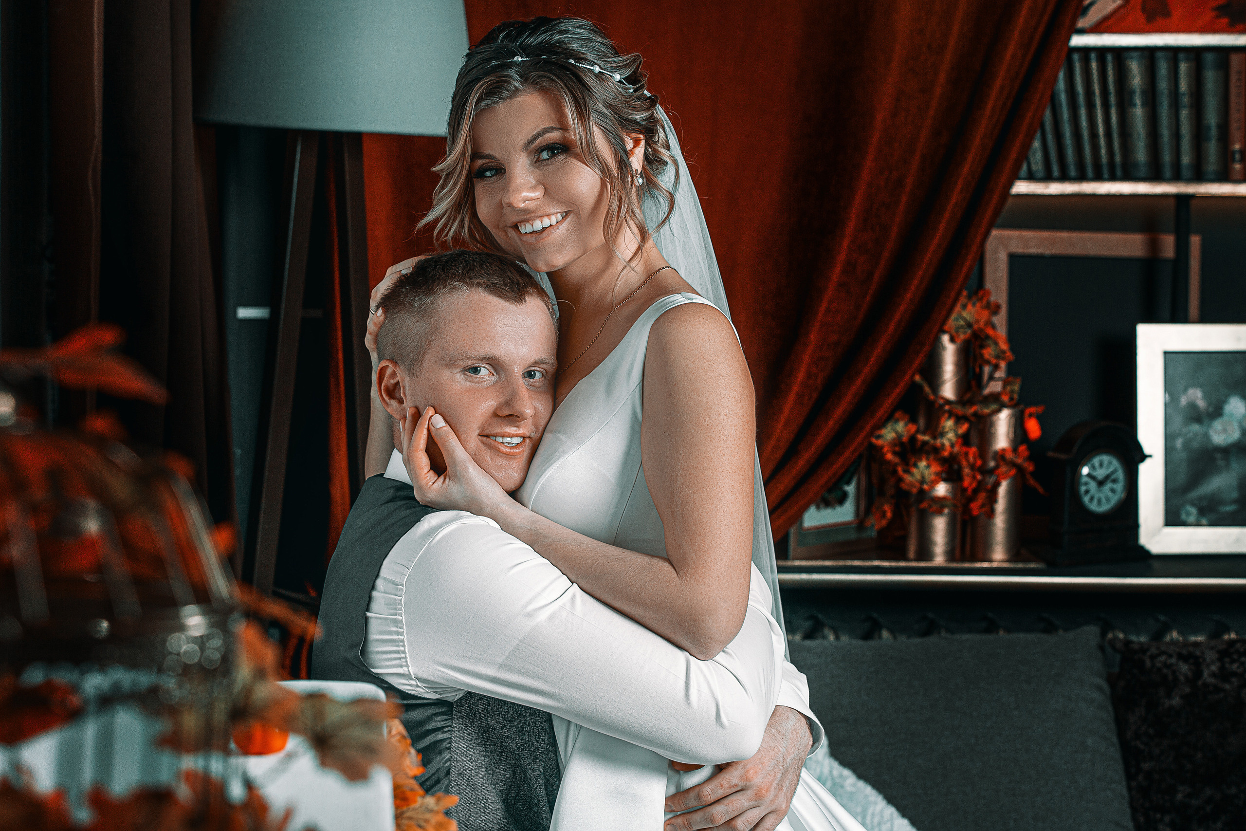 Анонс свадебной фотосессии Юры и Кати. Свадебный фотограф в Барановичах Вячеслав Шах-Гусейнов, фотошкола