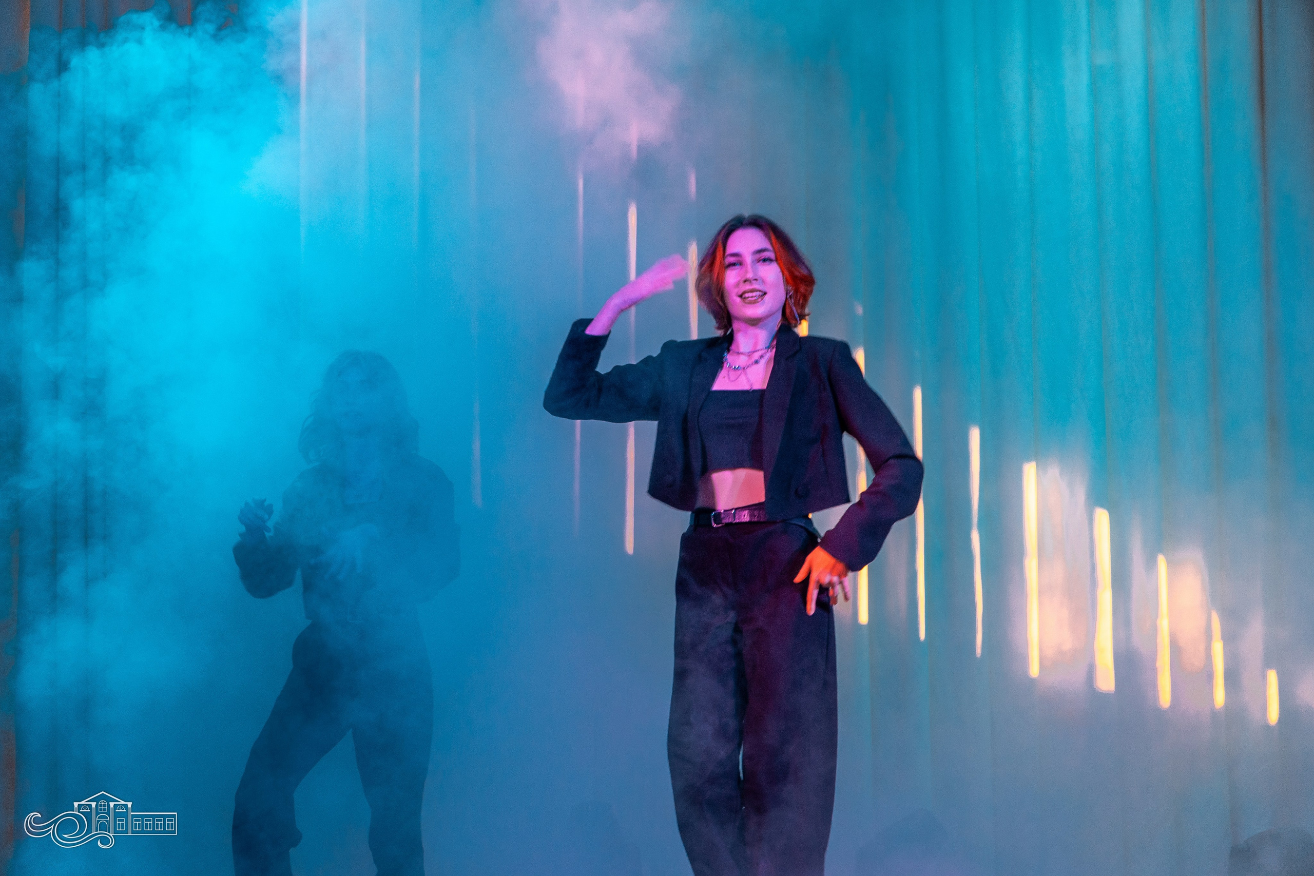 Ночь искусств. Новотитаровский Дом культуры