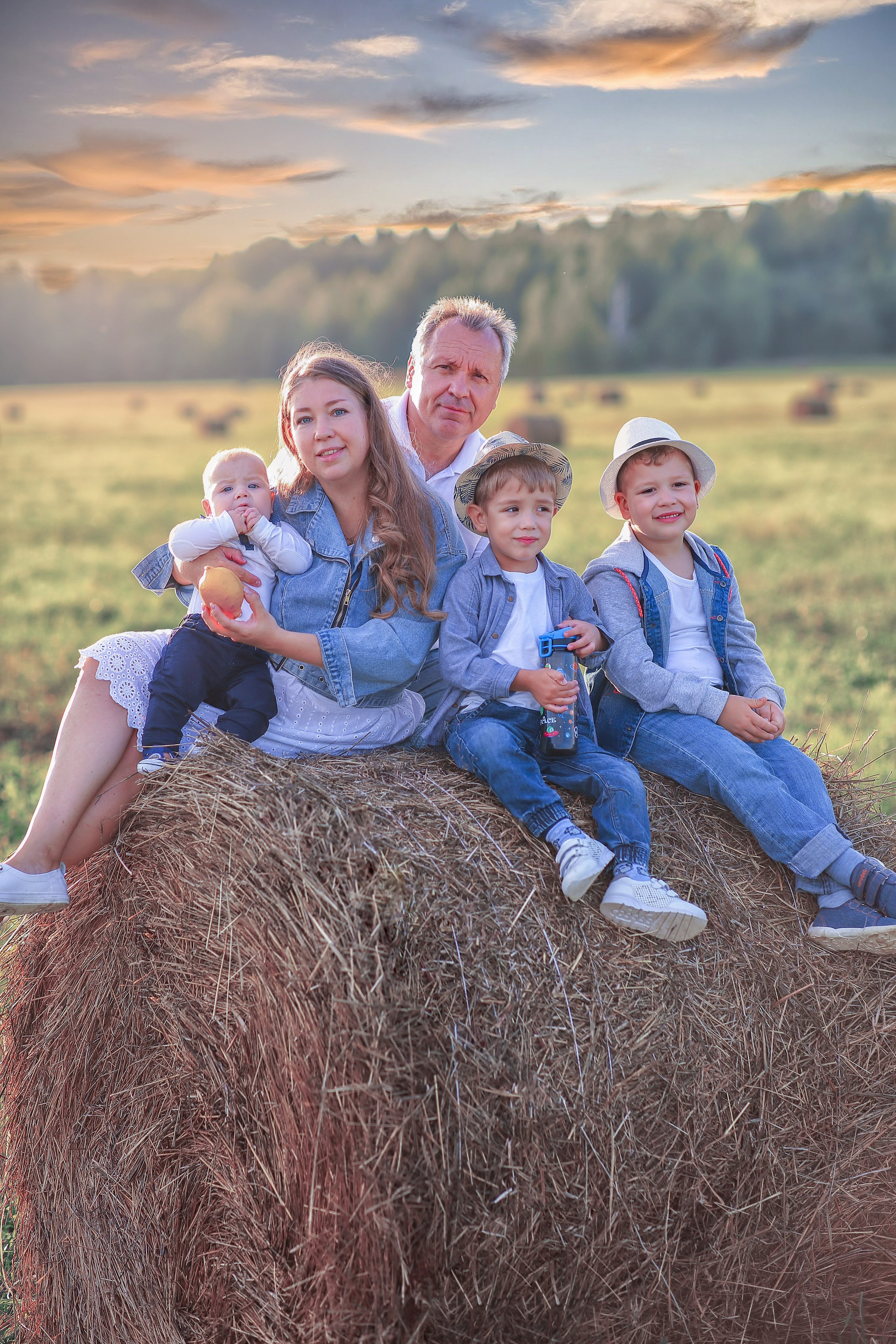Детский и семейный фотограф Москва и область