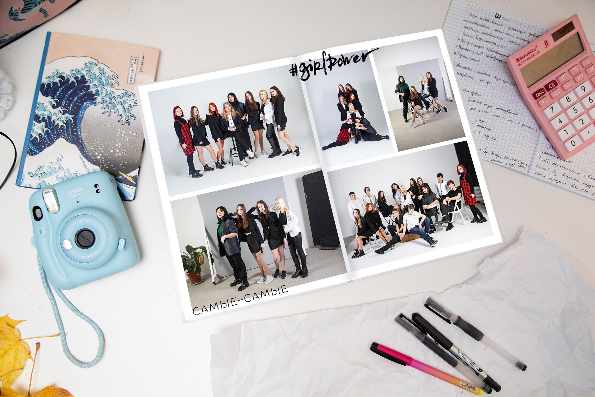 Старшие индивидуальные. Школьный и семейный фотограф в Москве Фоломкина Ксения