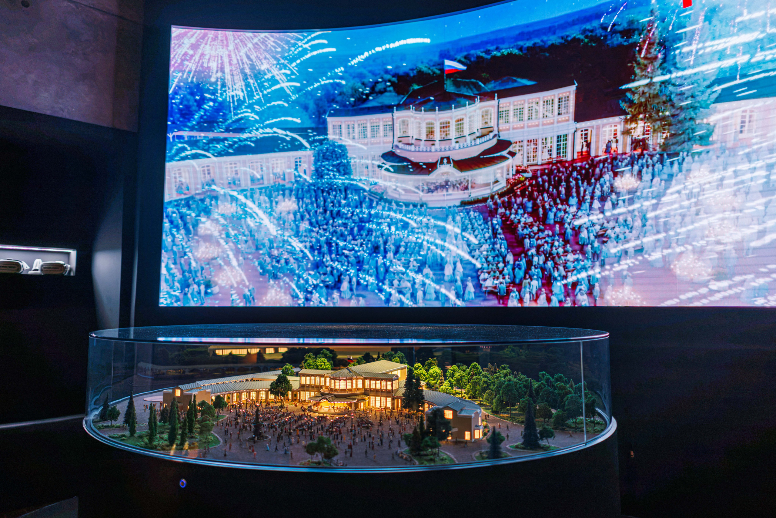 Музей железных дорог России | Санкт-Петербург. Фотограф Балаев Михаил