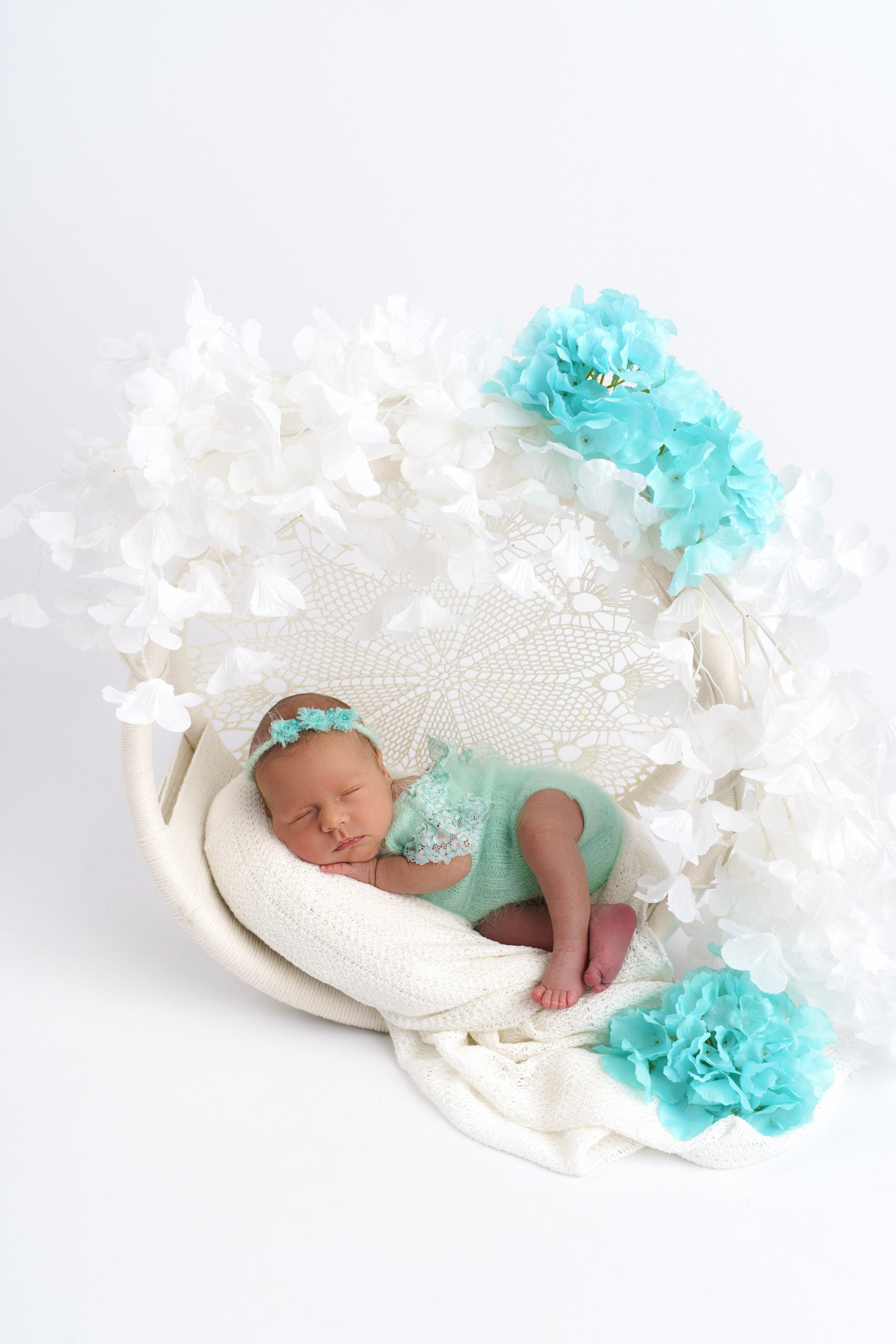 Фотосессия новорожденного (newborn). Фотограф новорожденных, детей до года и беременных в Симферополе