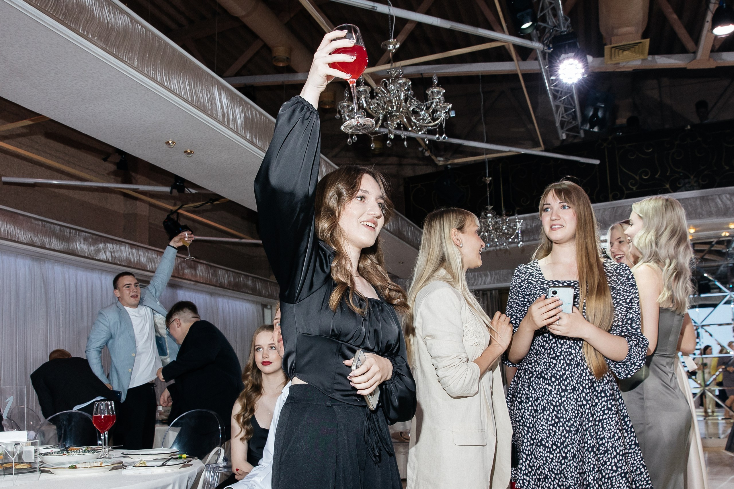 Выпускной 2024. Свадебный фотограф Настя Шелл г. Череповец