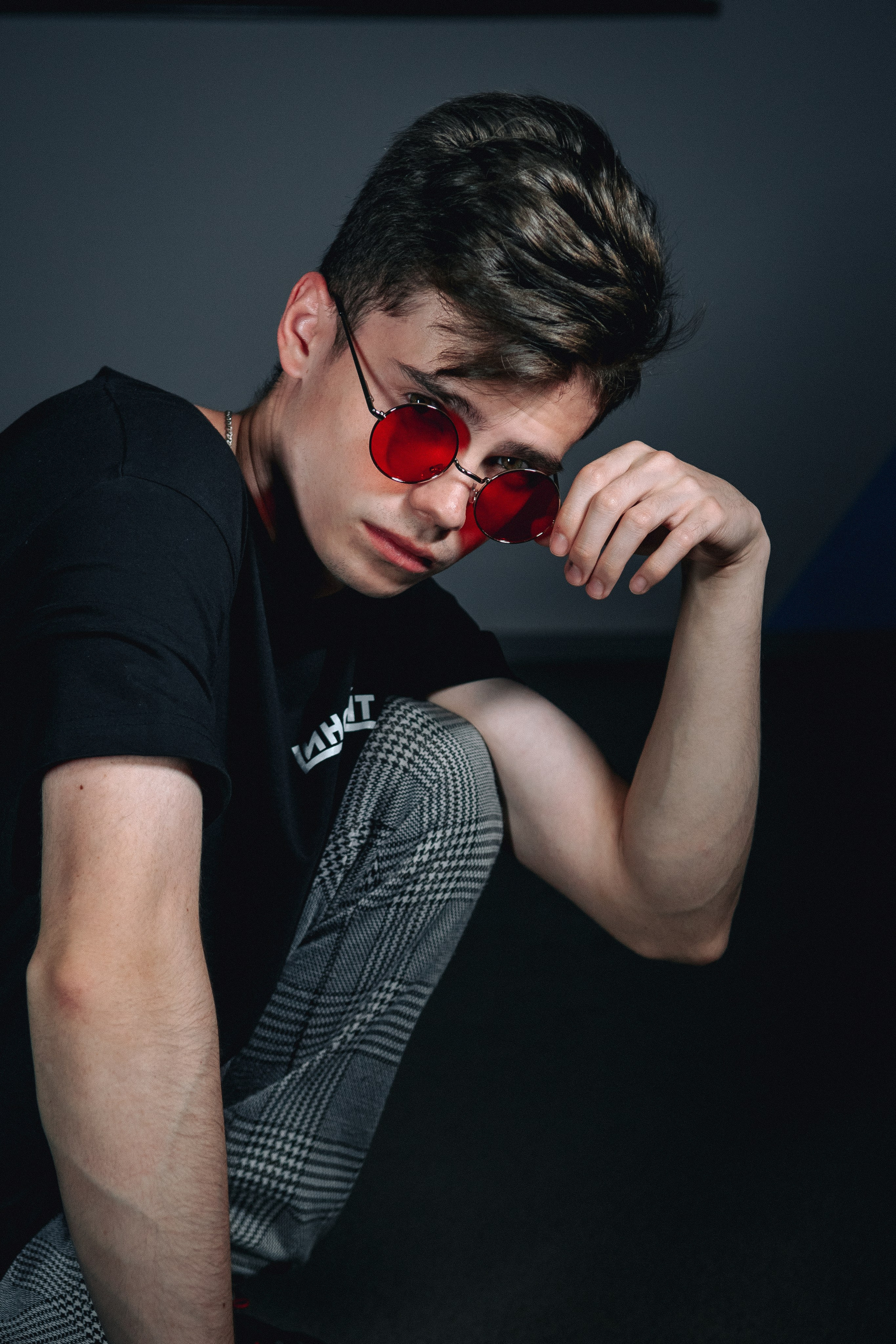 Студсовет КГПИ КемГУ ФИП «Инсайт». Антон Непочатых — Большой мужской фотограф