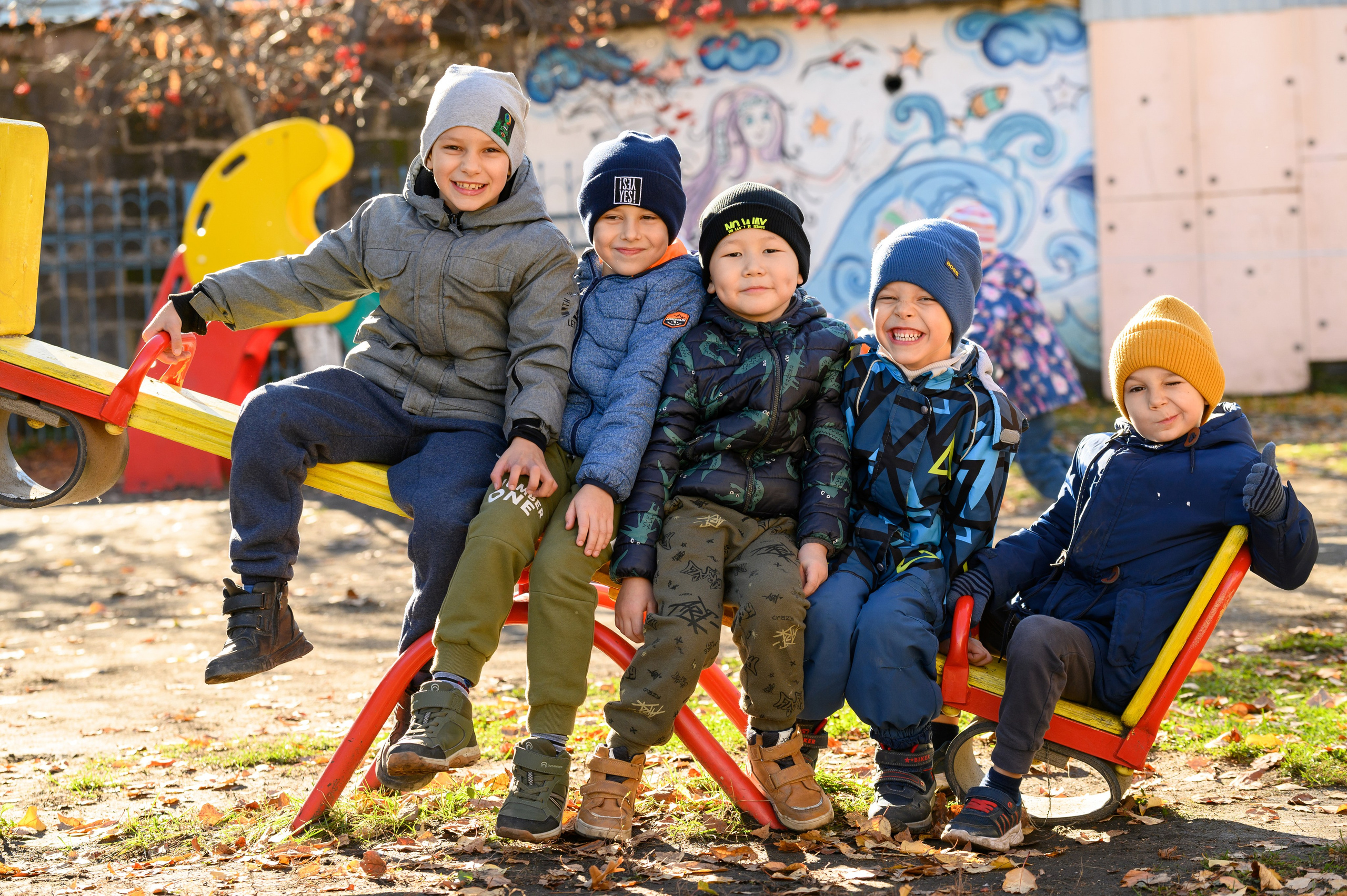 Детский сад. Фотоальбомы для выпускников школ и детских садов в Республике Алтай и за её пределами
