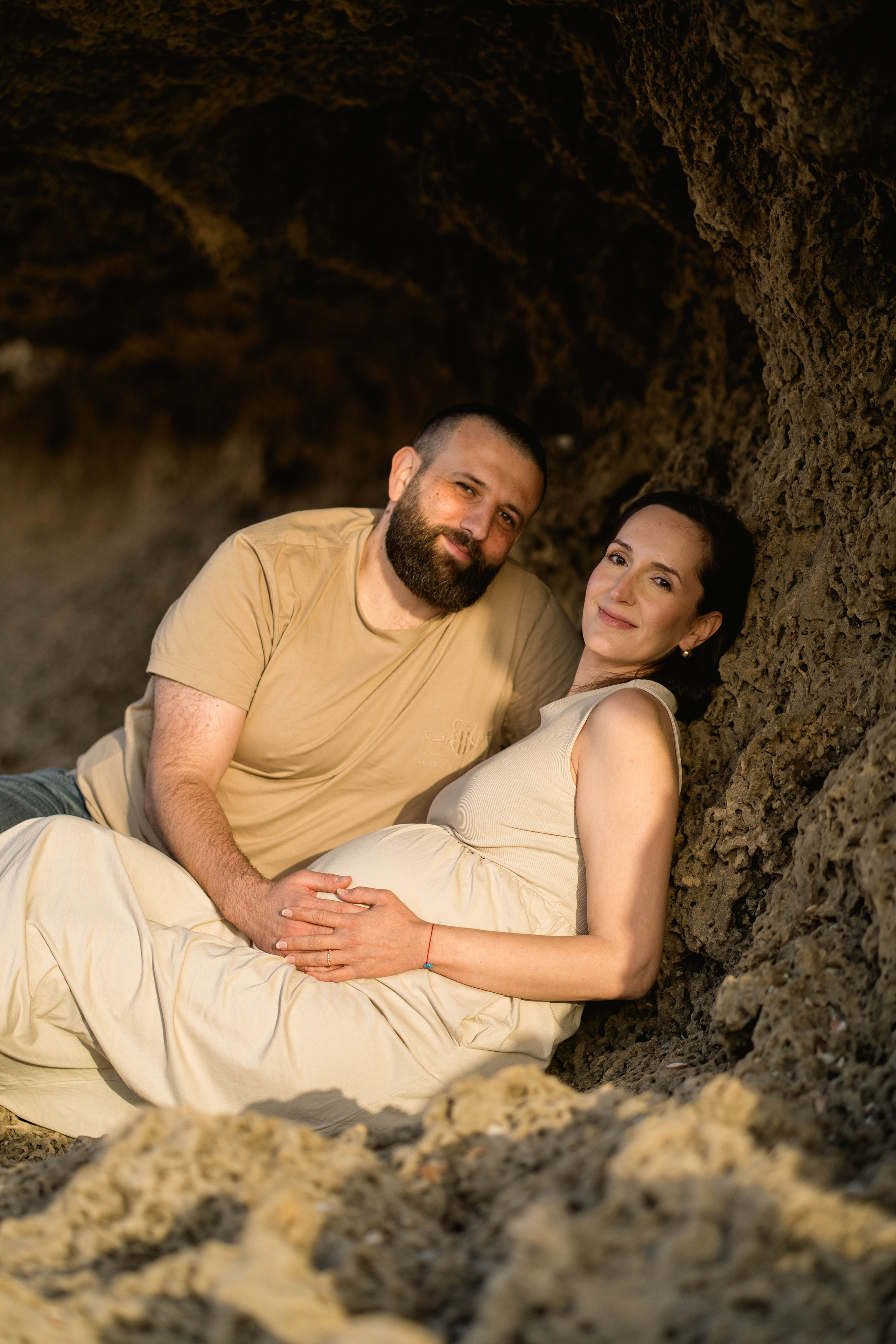 Борис и Анна. Семейный и детский фотограф в Израиле и Москве Дорошок Надя