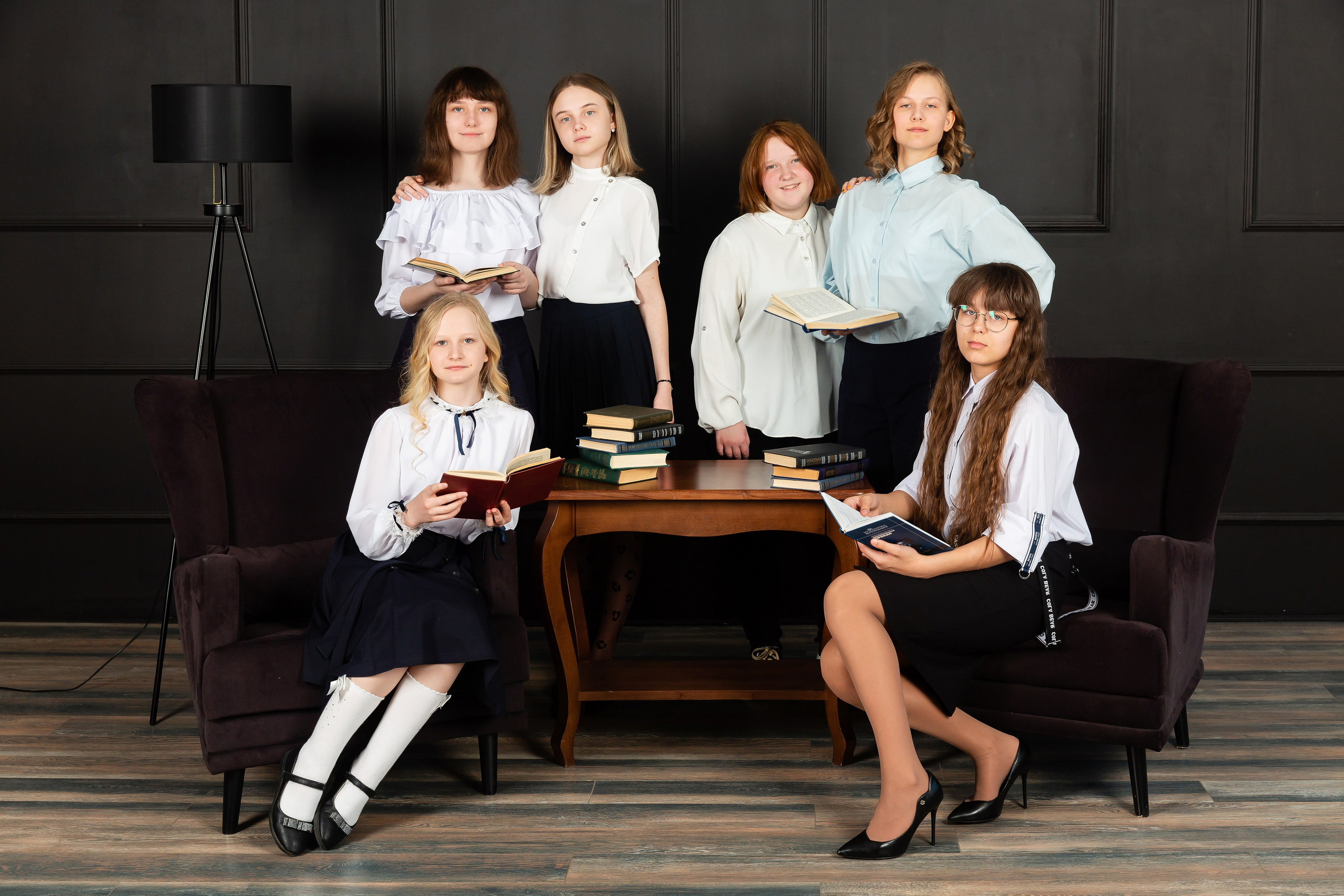 Съёмка невыпускного класса. Фотограф в Волгограде и Волжском Наталья Фирсова