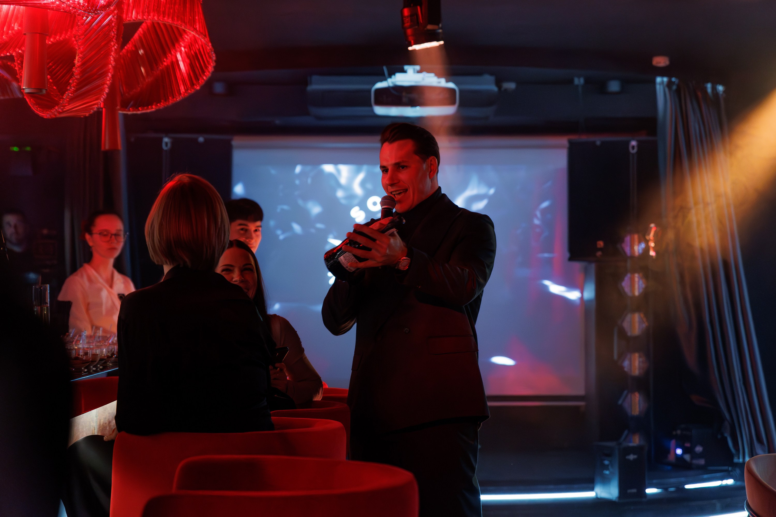 SOLOVI — Открытие караоке-бара. СВОИ. ФОТООТЧЕТЫ-СОБЫТИЯ-МЕСТА