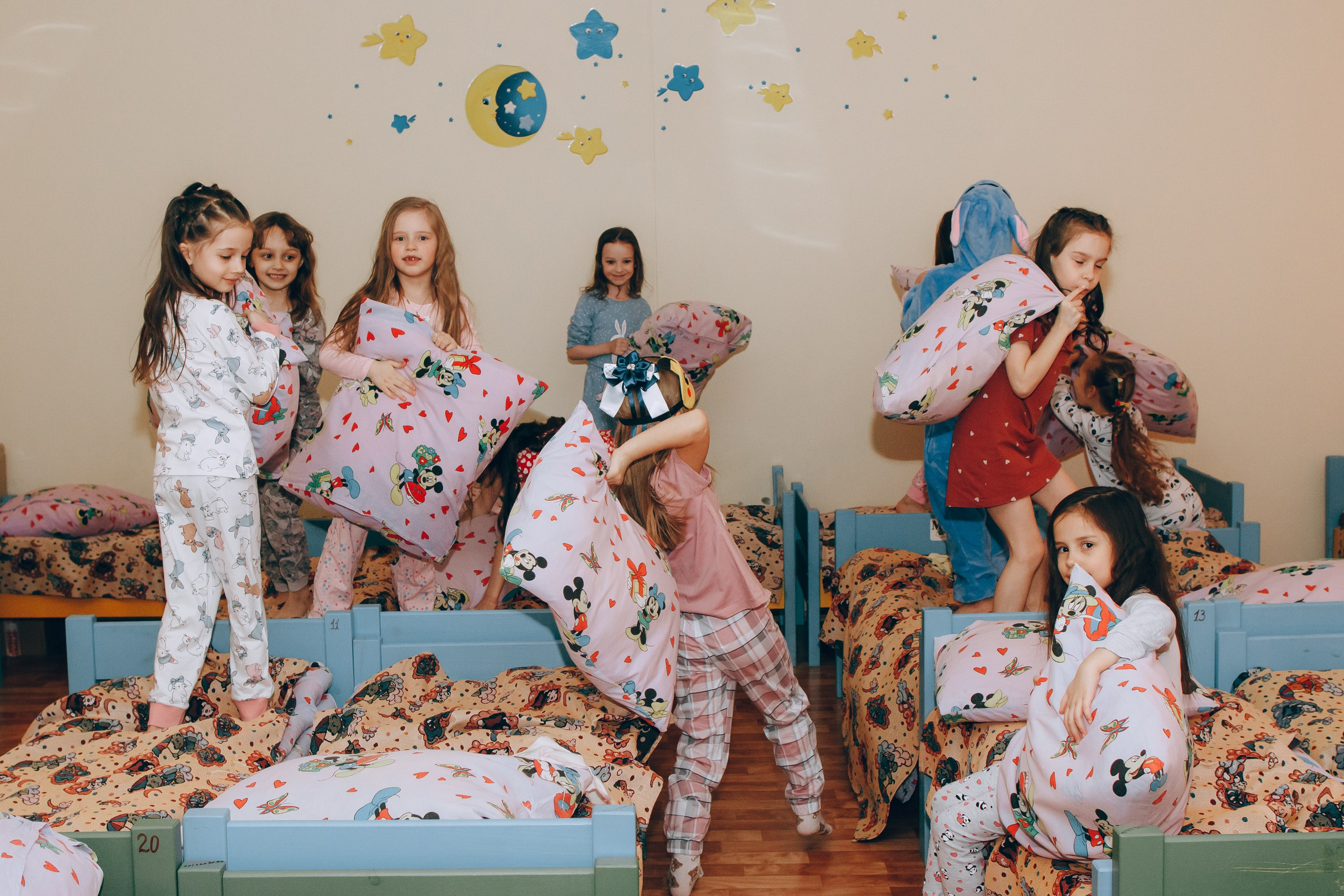 Выпускной альбом. Детский сад. Дарья, фотограф, Москва