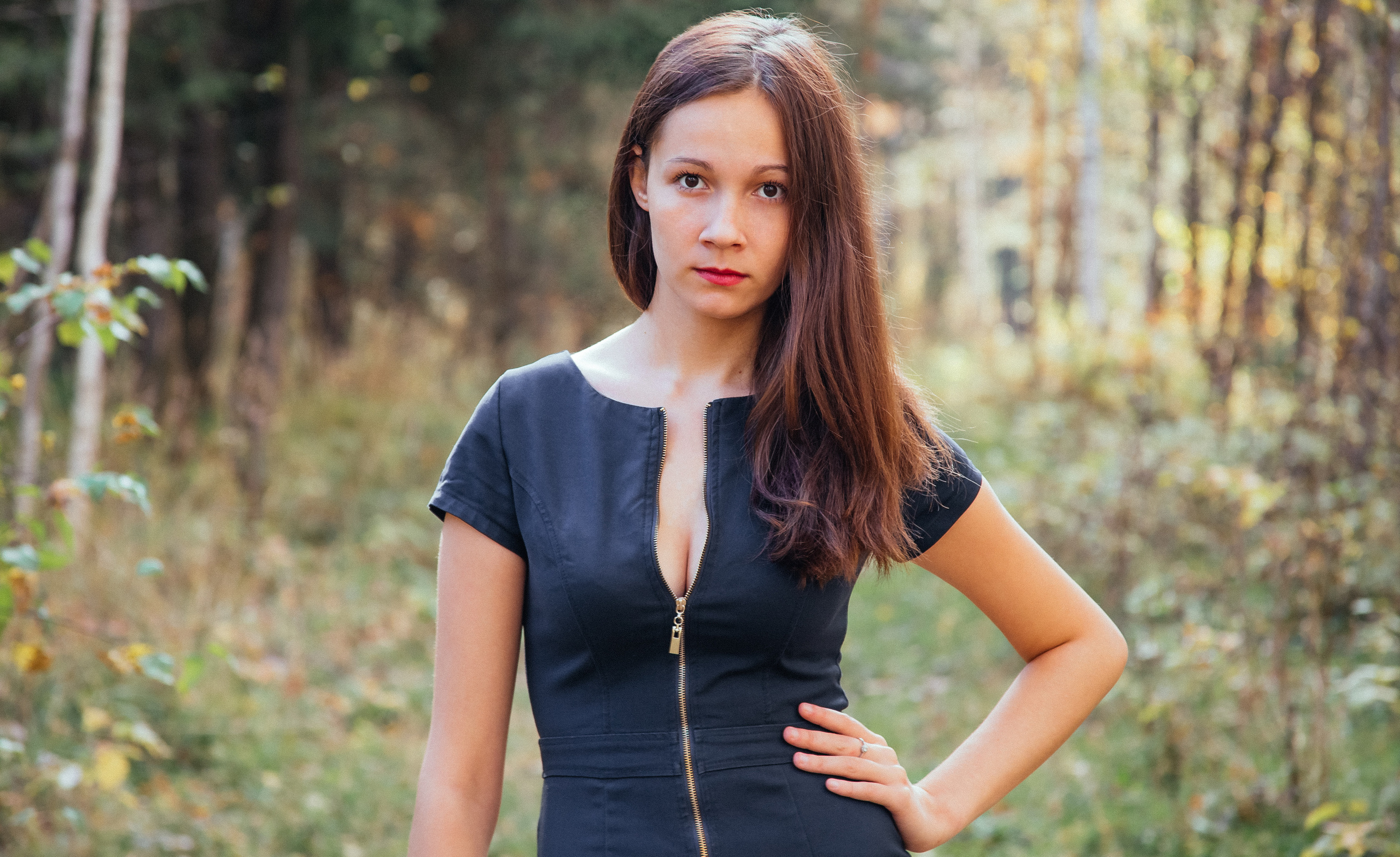 фотосессия на природе в Перми