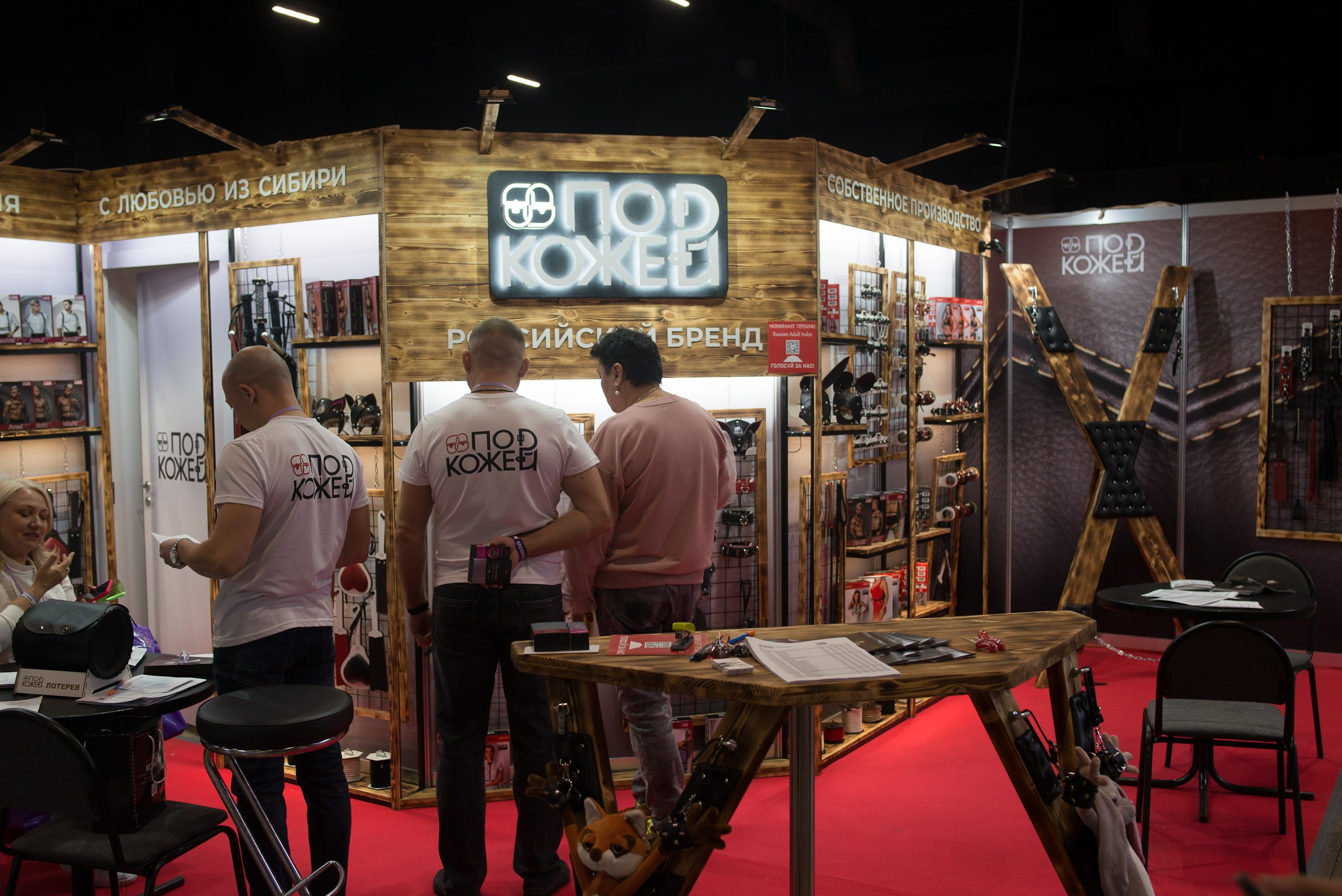 EROEXPO — 18+. Портретный фотограф в Москве Алексей Михайлов