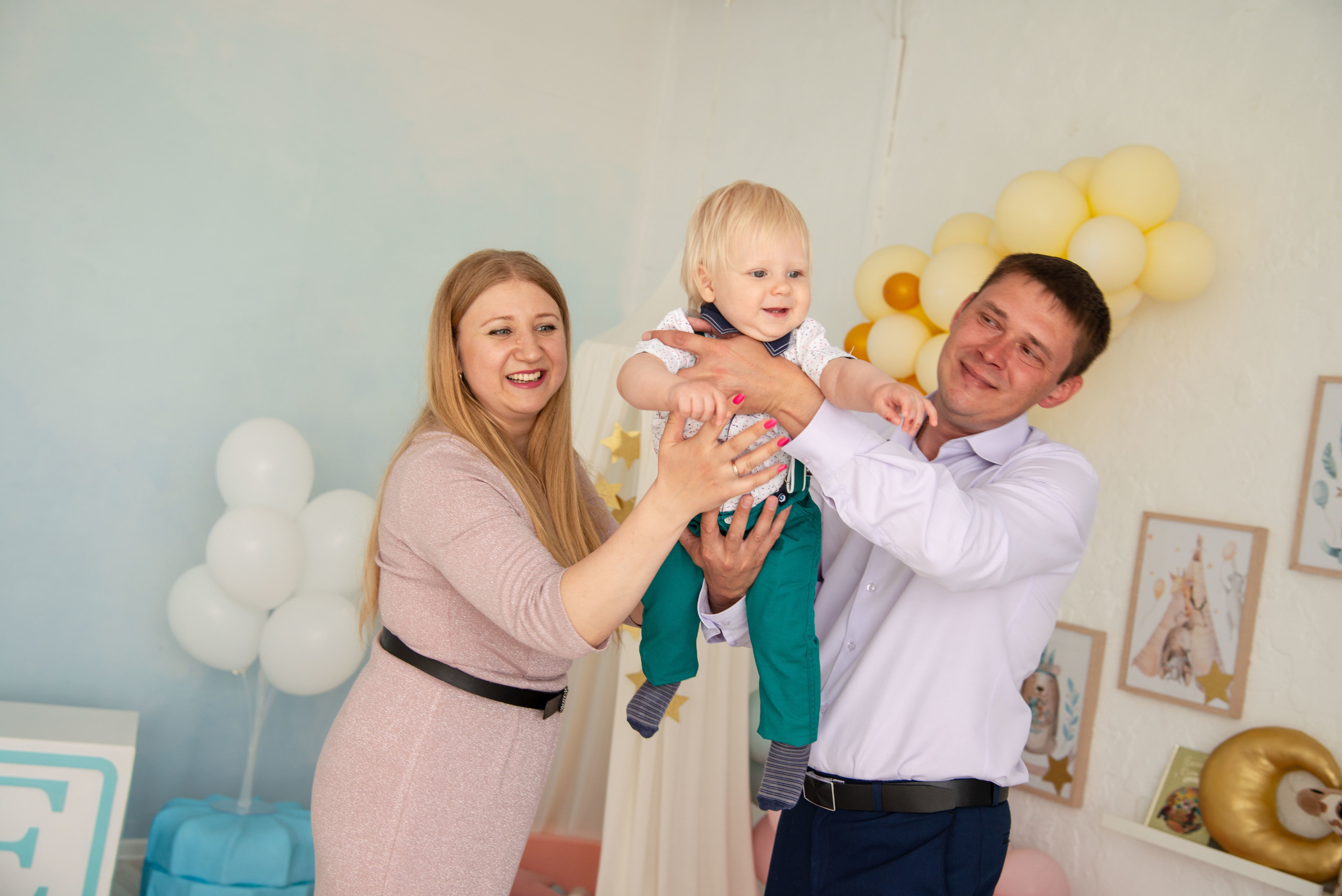 Годик Филиппу. Свадебный и семейный фотограф в Самаре Марина Алексеева