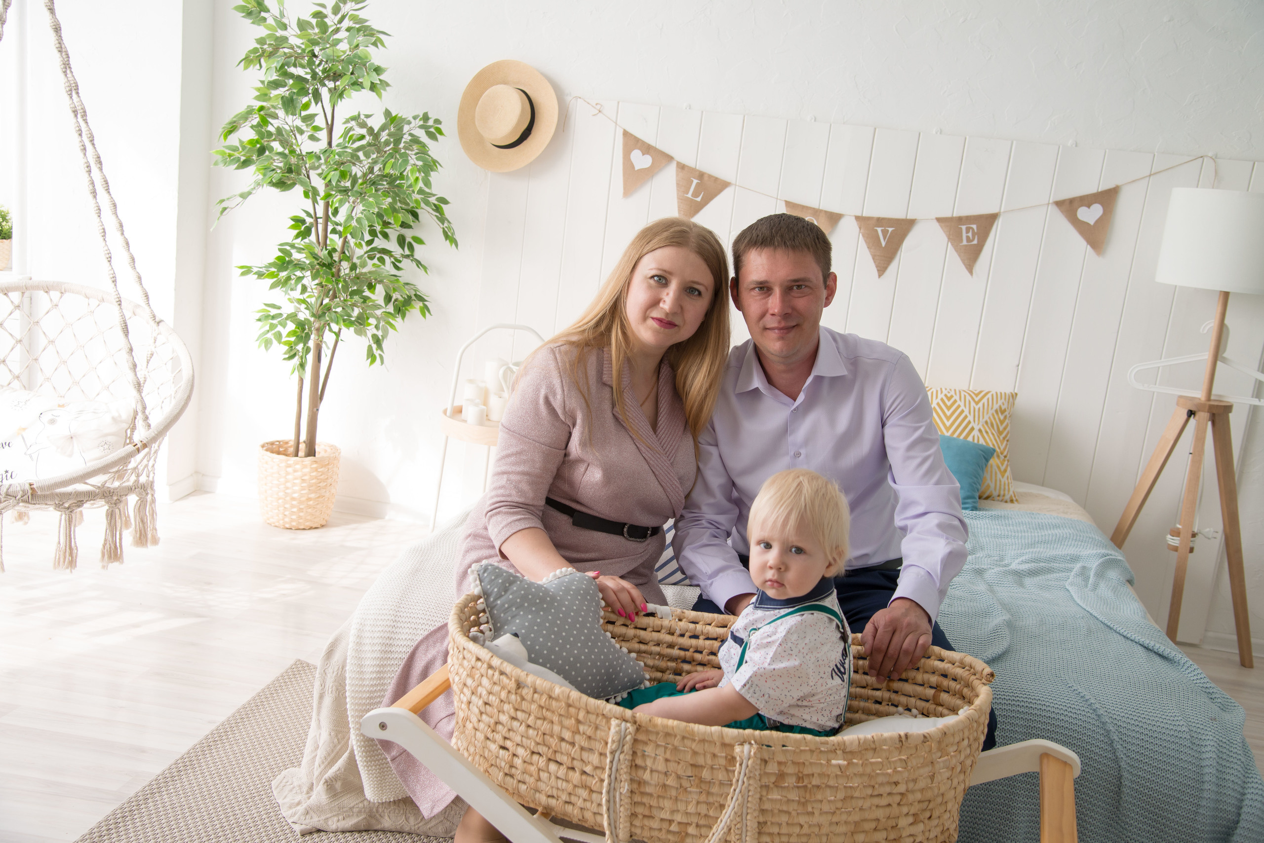 Годик Филиппу. Свадебный и семейный фотограф в Самаре Марина Алексеева