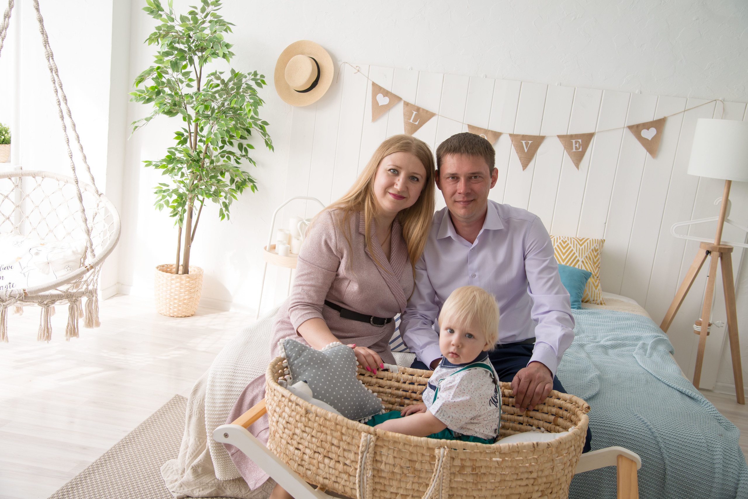 Годик Филиппу. Свадебный и семейный фотограф в Самаре Марина Алексеева