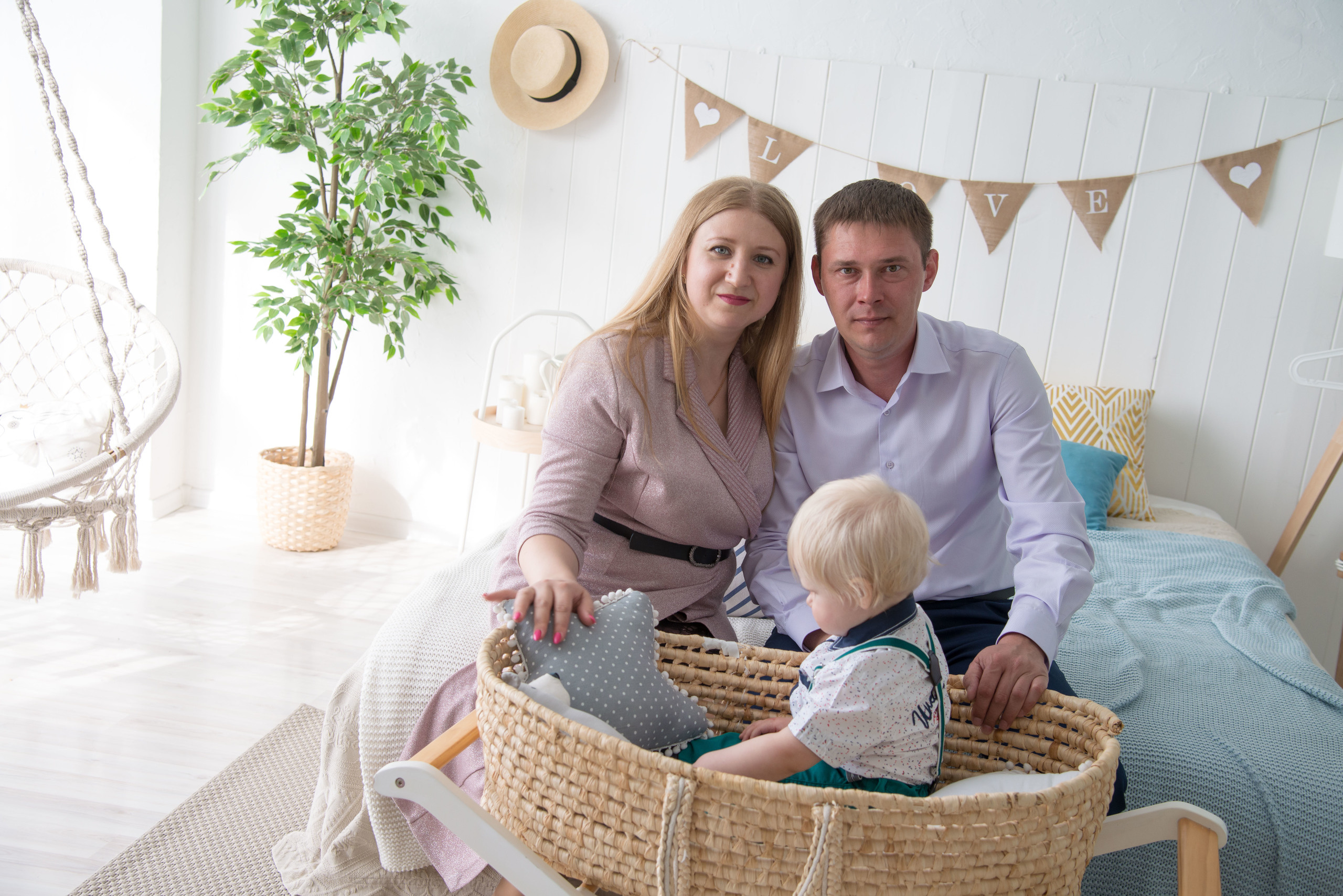 Годик Филиппу. Свадебный и семейный фотограф в Самаре Марина Алексеева