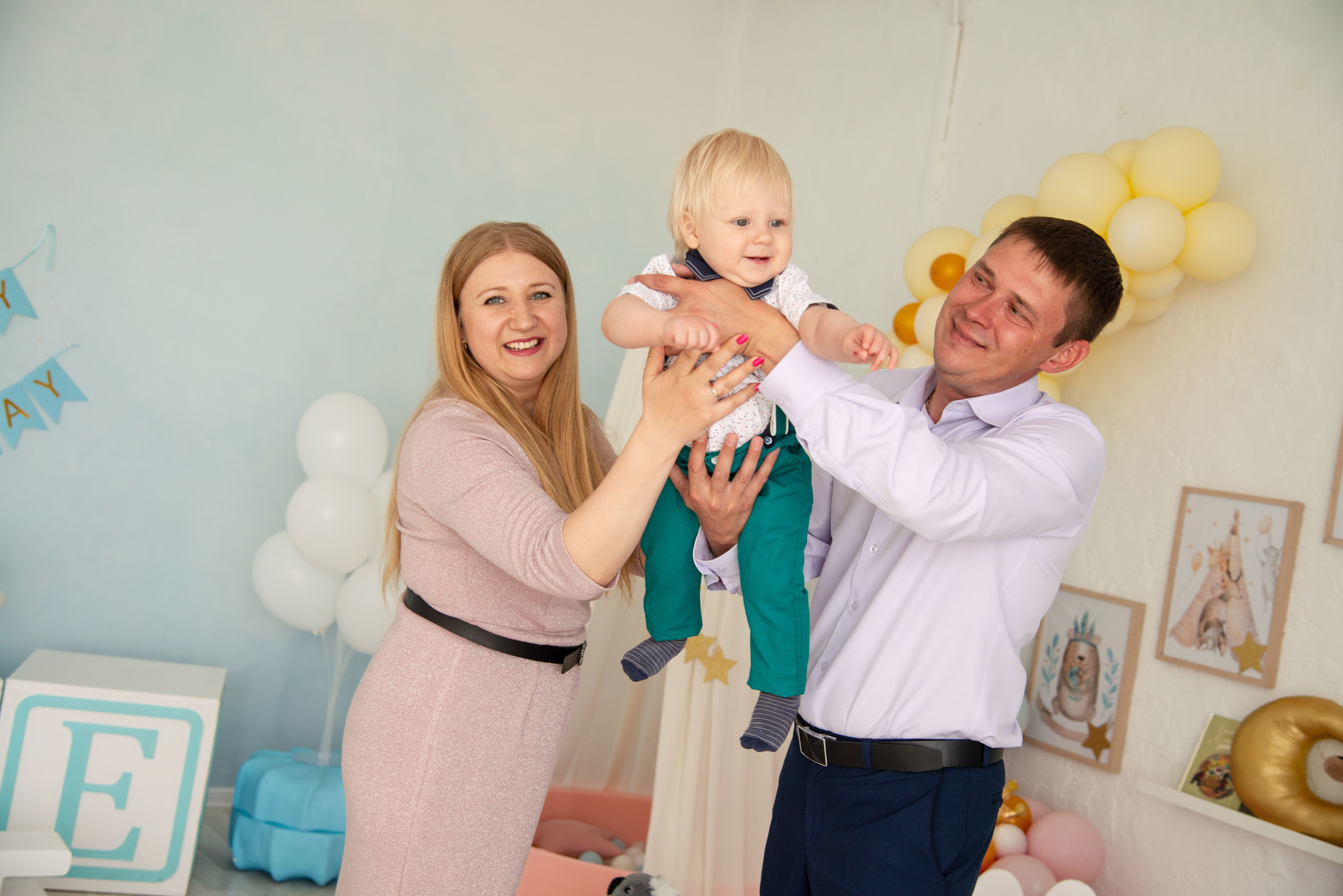 Годик Филиппу. Свадебный и семейный фотограф в Самаре Марина Алексеева