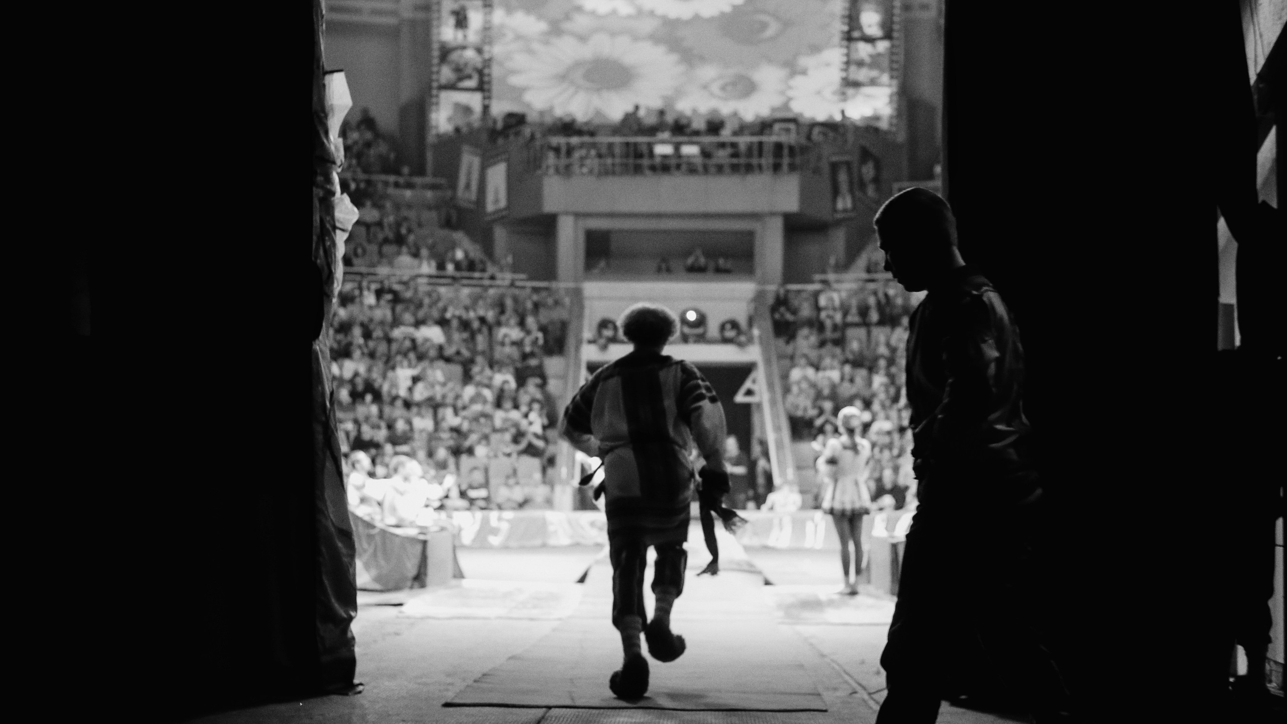 Документальный репортаж. Фотограф Евгений Казекин