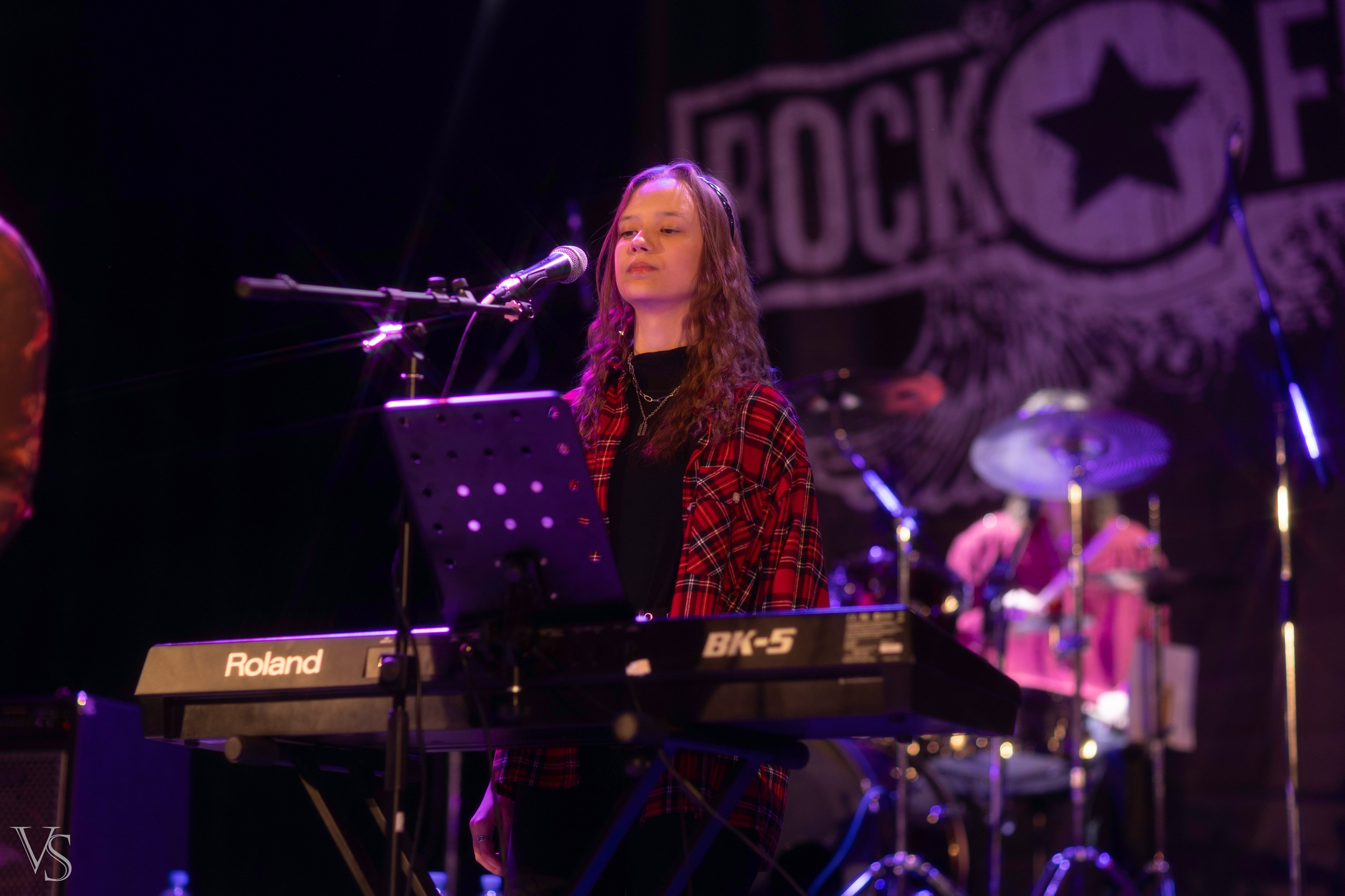 ROCK-FEST KLIMOVSK. Фотограф Виктор Степанов