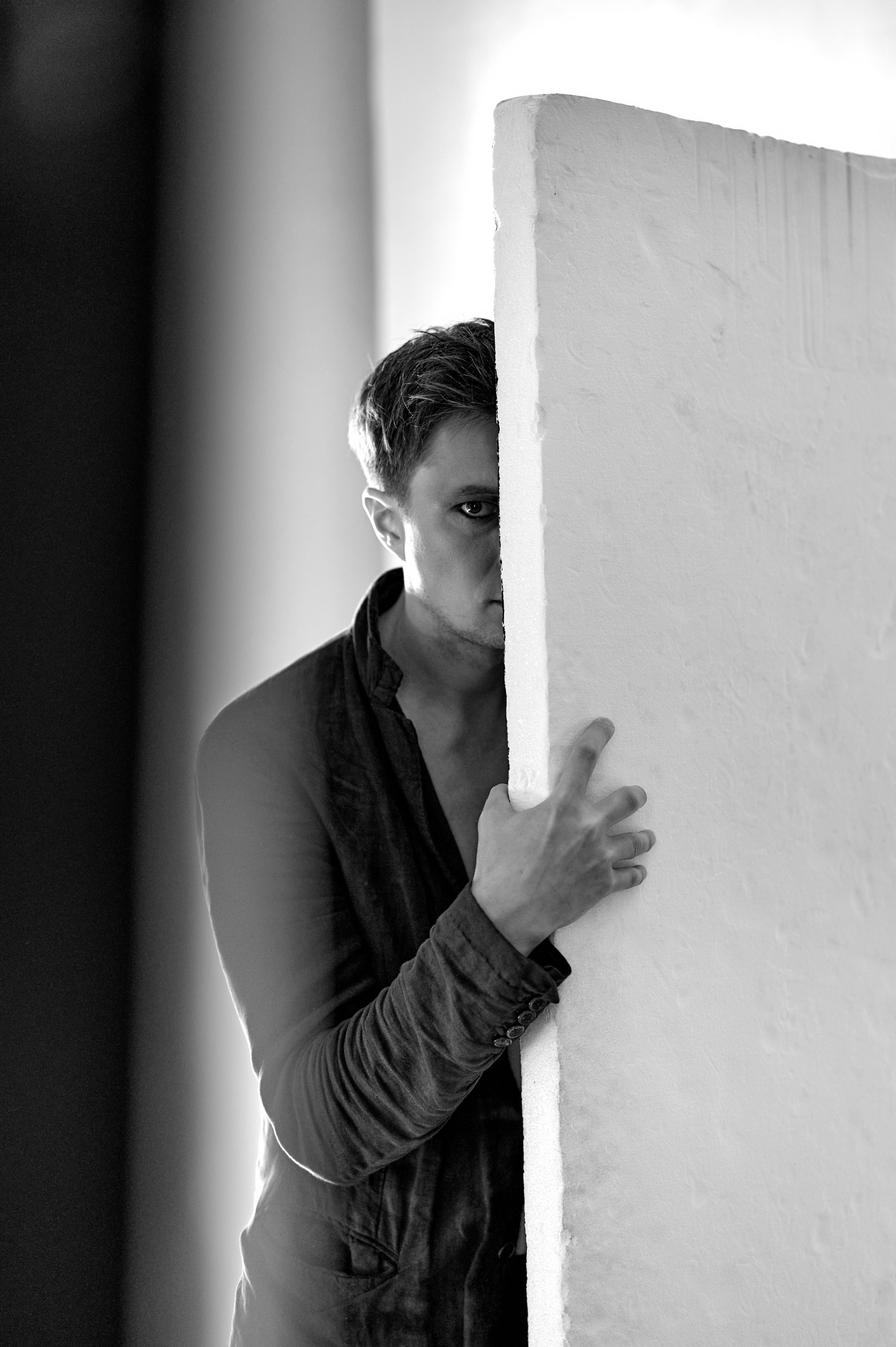 Съёмка актёрского портфолио в Москве — профессионально и по цене