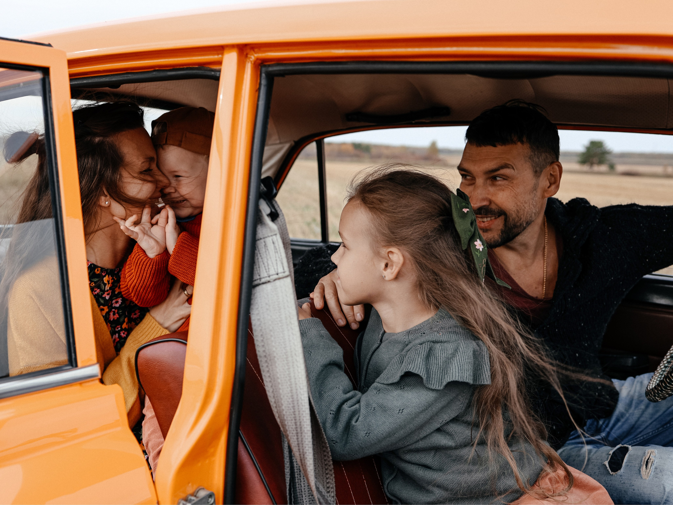 Семейный и детский фотограф в г. Екатеринбурге Холодова Юлия
