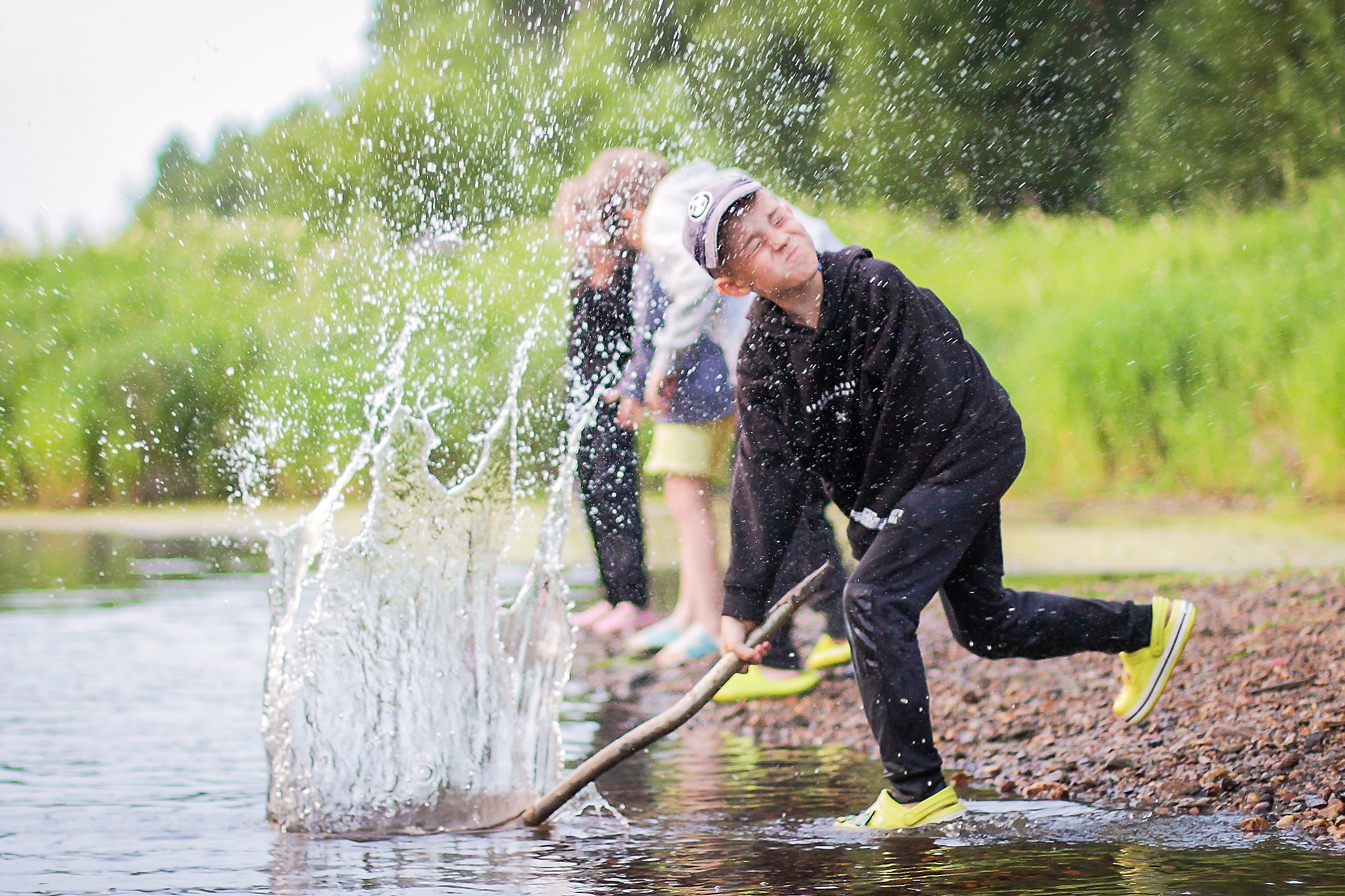 Спортивный и репортажный фотограф в Екатеринбурге Артём Арафаилов