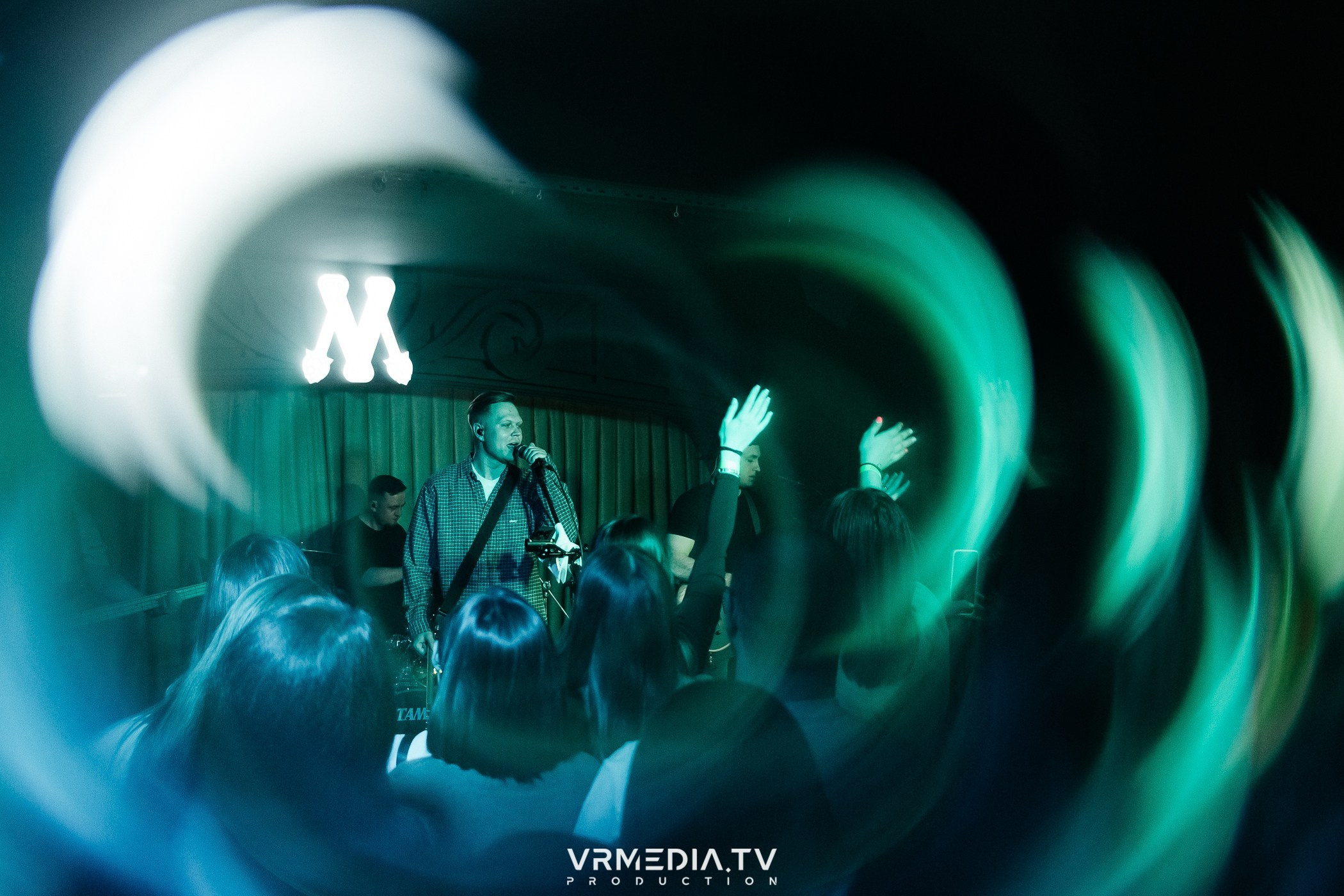 Репортажная фотосъёмка