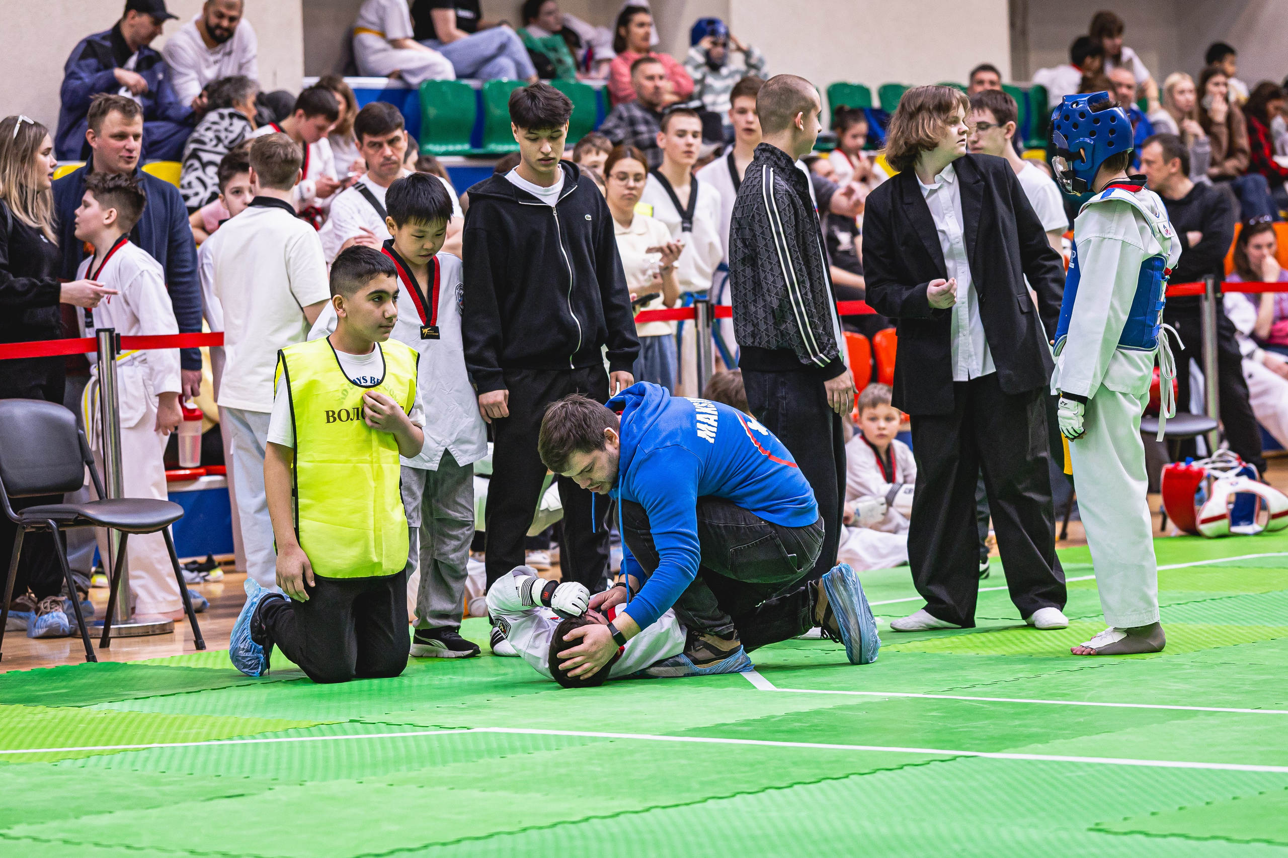 Турнир ВДЮФСОО «ФЕДЕРАЦИЯ ДЕТСКОГО ТХЭКВОНДО РОССИИ» и МОО СПКЕ «ЭРИДАН» по «СПОРТИВНОМУ БОЮ КЕРУГИ». Спортивный фотограф Максим Серегин