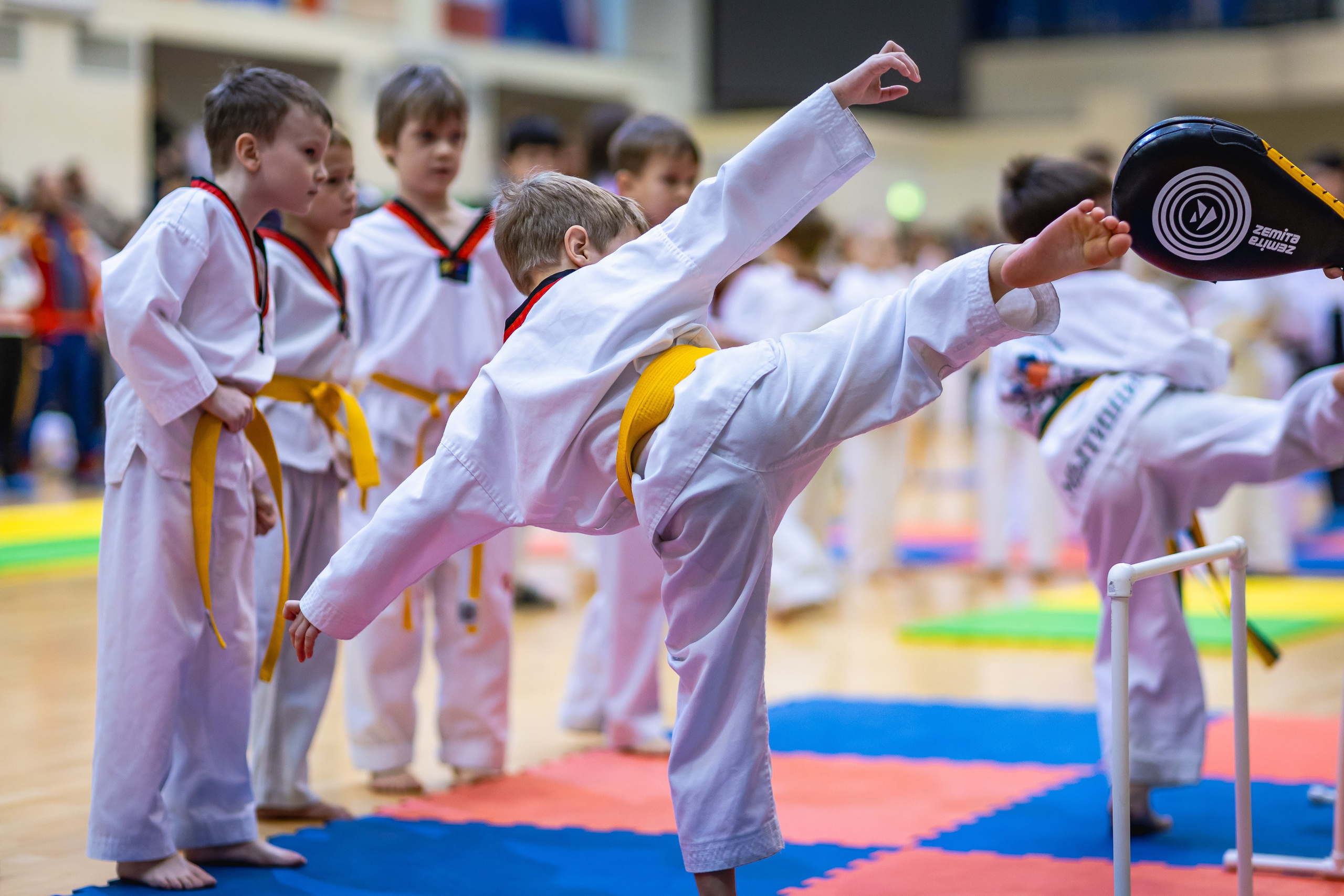 Первенство ВДЮФСОО «ФЕДЕРАЦИЯ ДЕТСКОГО ТХЭКВОНДО РОССИИ» и МОО СПКЕ «ЭРИДАН» по «СИЛОВОМУ МНОГОБОРЬЮ». Спортивный фотограф Максим Серегин