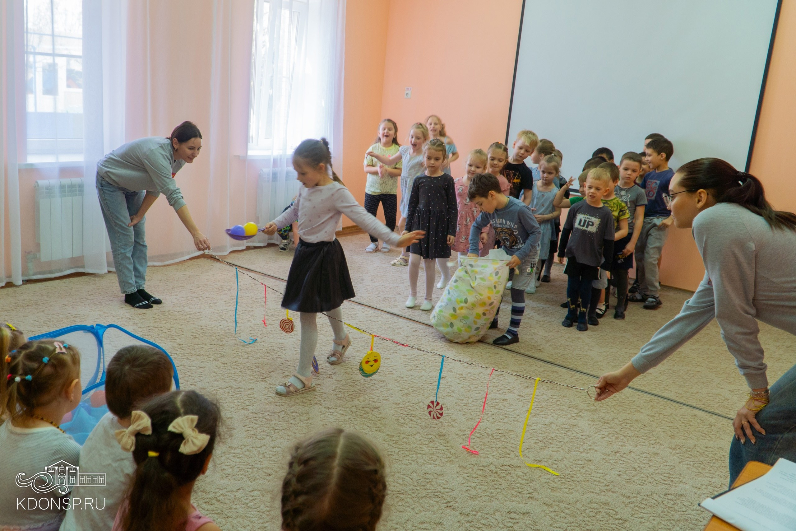 День счастья. Новотитаровский Дом культуры