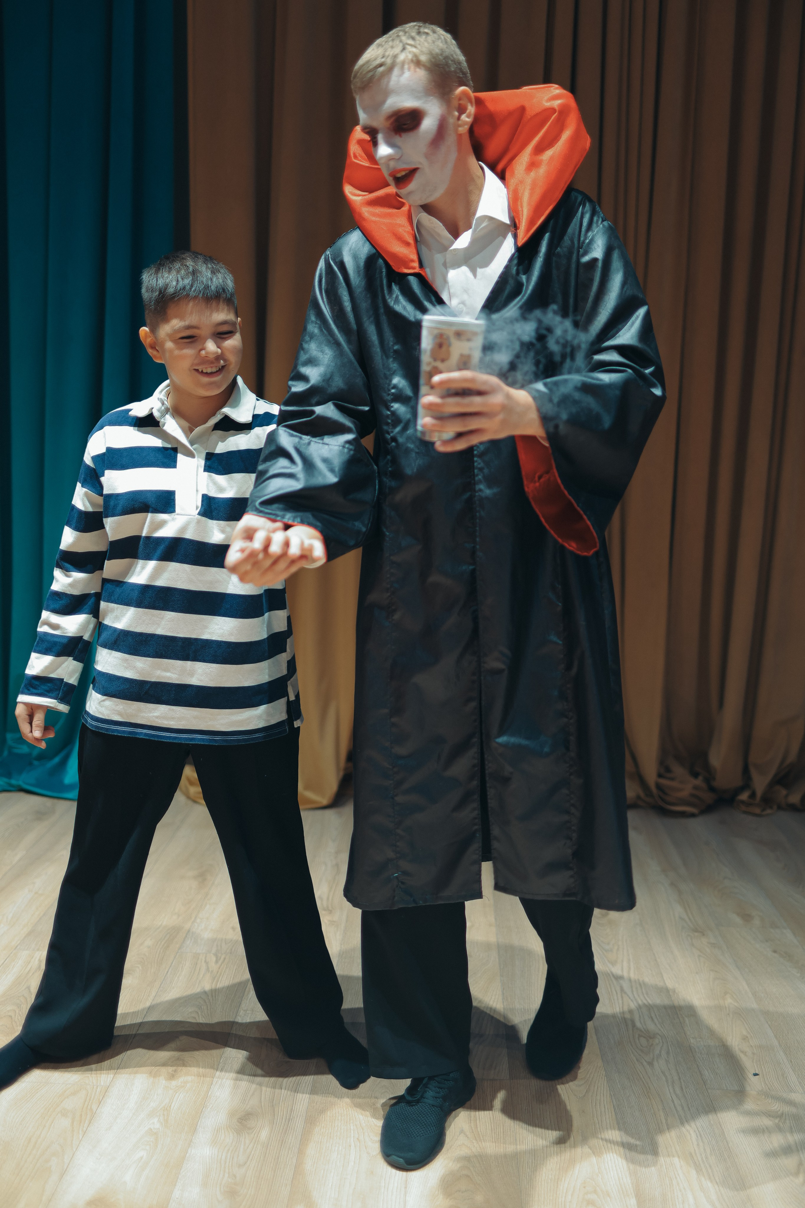 02.11 Halloween в Zhooki Park. Команда специалистов в мире фотографии и видео. Детский фотограф, семейный фотограф