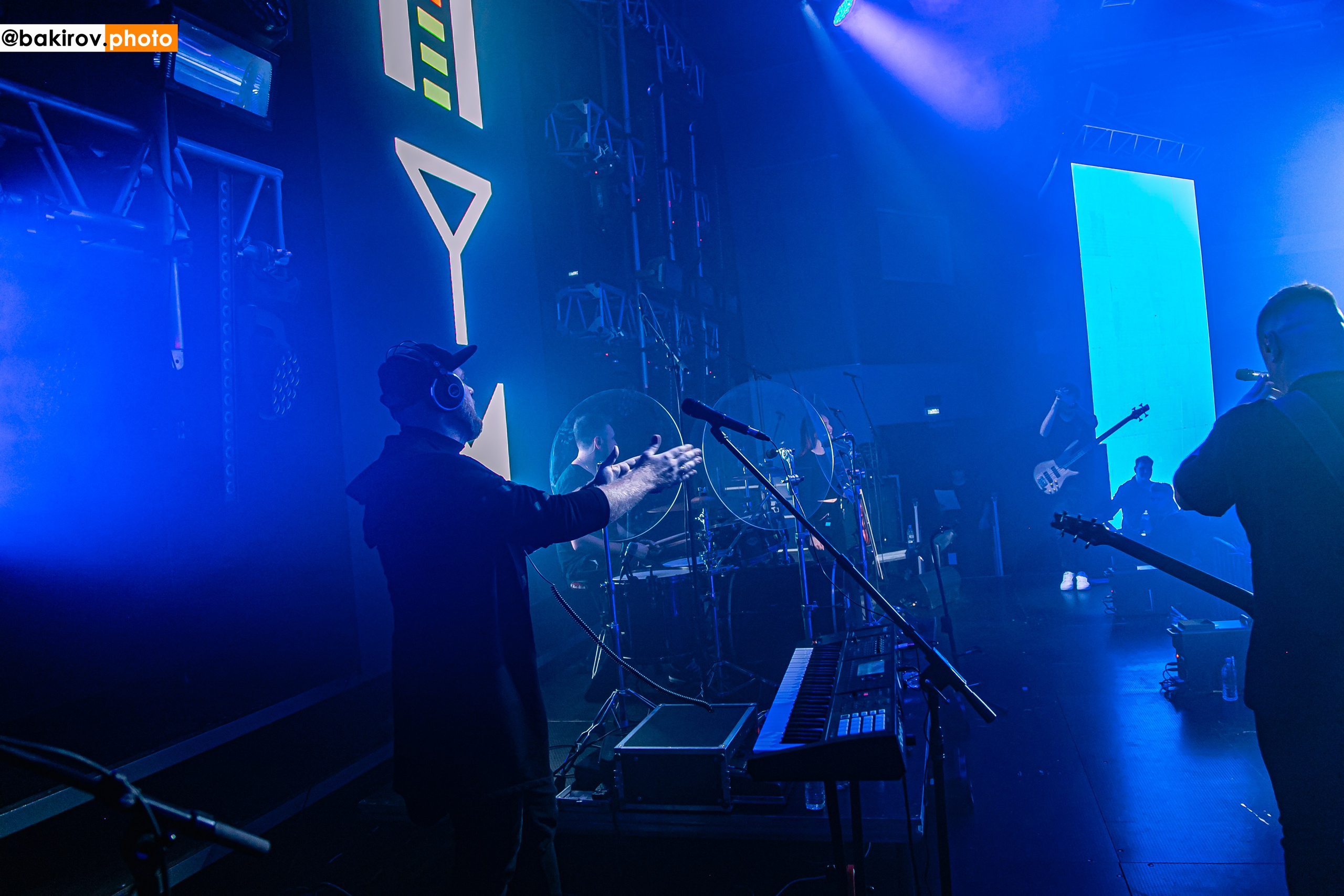 25.11 Концерт Шум. Команда специалистов в мире фотографии и видео. Детский фотограф, семейный фотограф