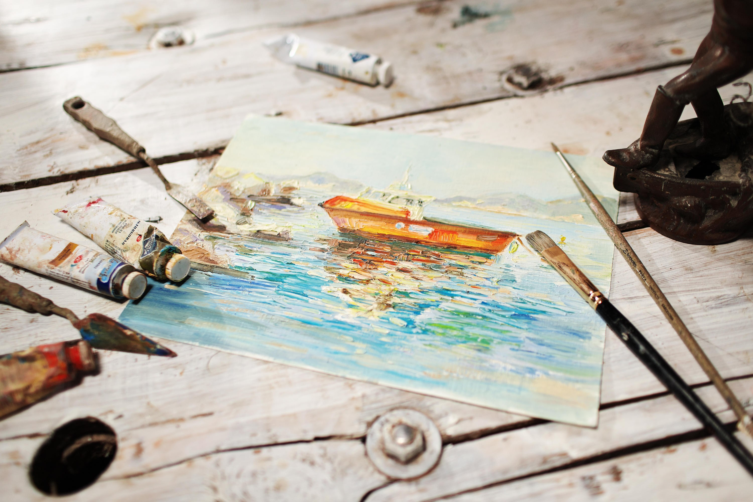 Юрий Бражников. Фото- и видеосъёмка в Москве