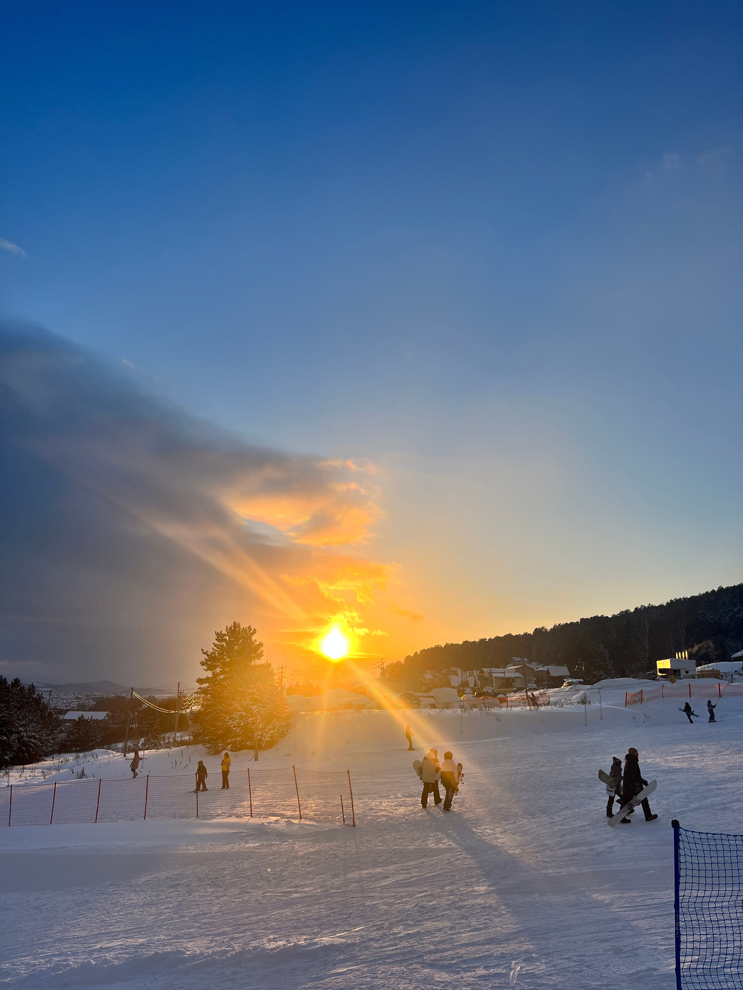 Горнолыжный тур в ГЛЦ Мраткино из Уфы — Время Приключений