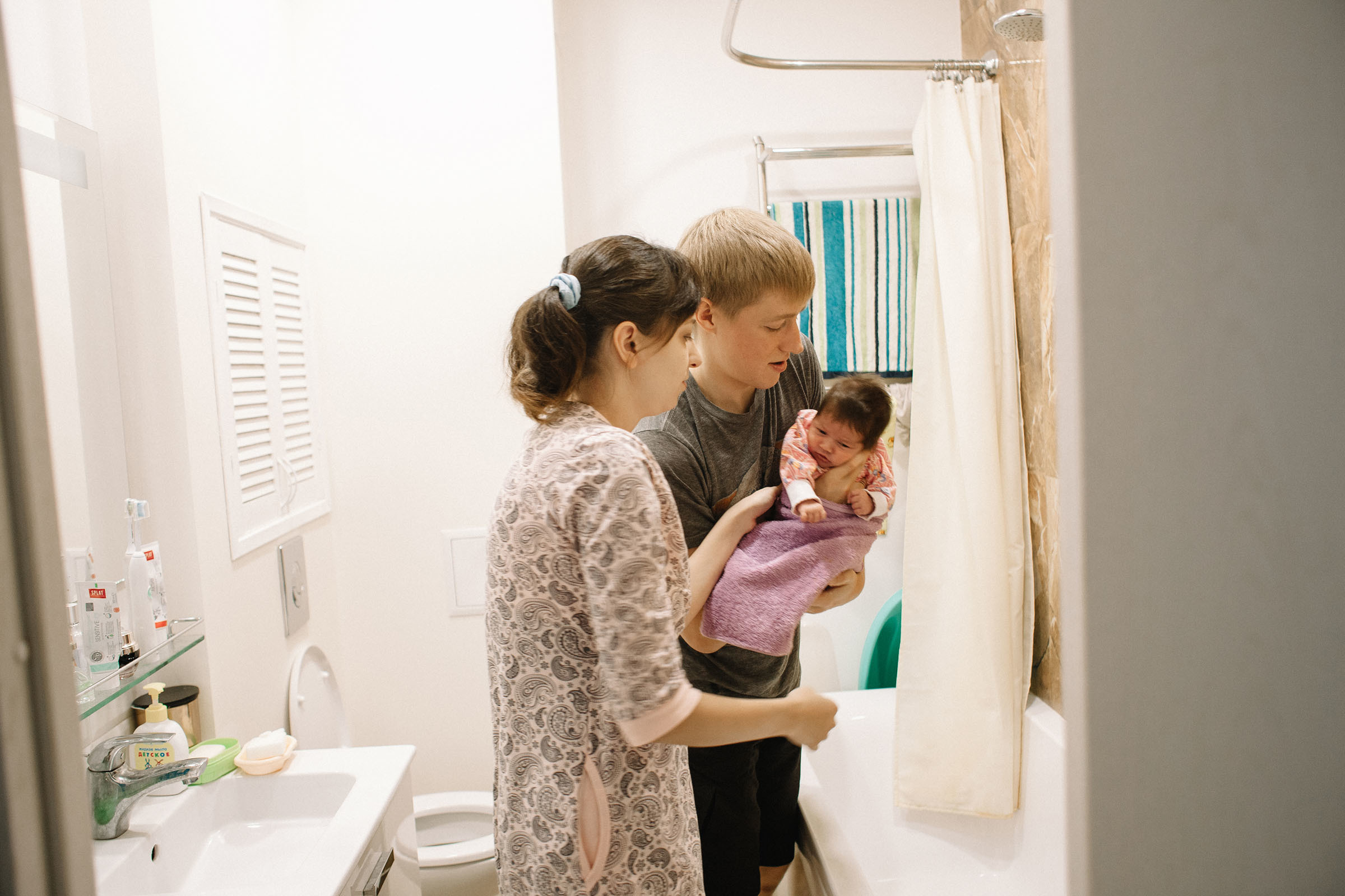 Домашние семейные лайфстайл фотосессии в Майкопе. Семейный и свадебный фотограф в Майкопе Михаил Мартиросян