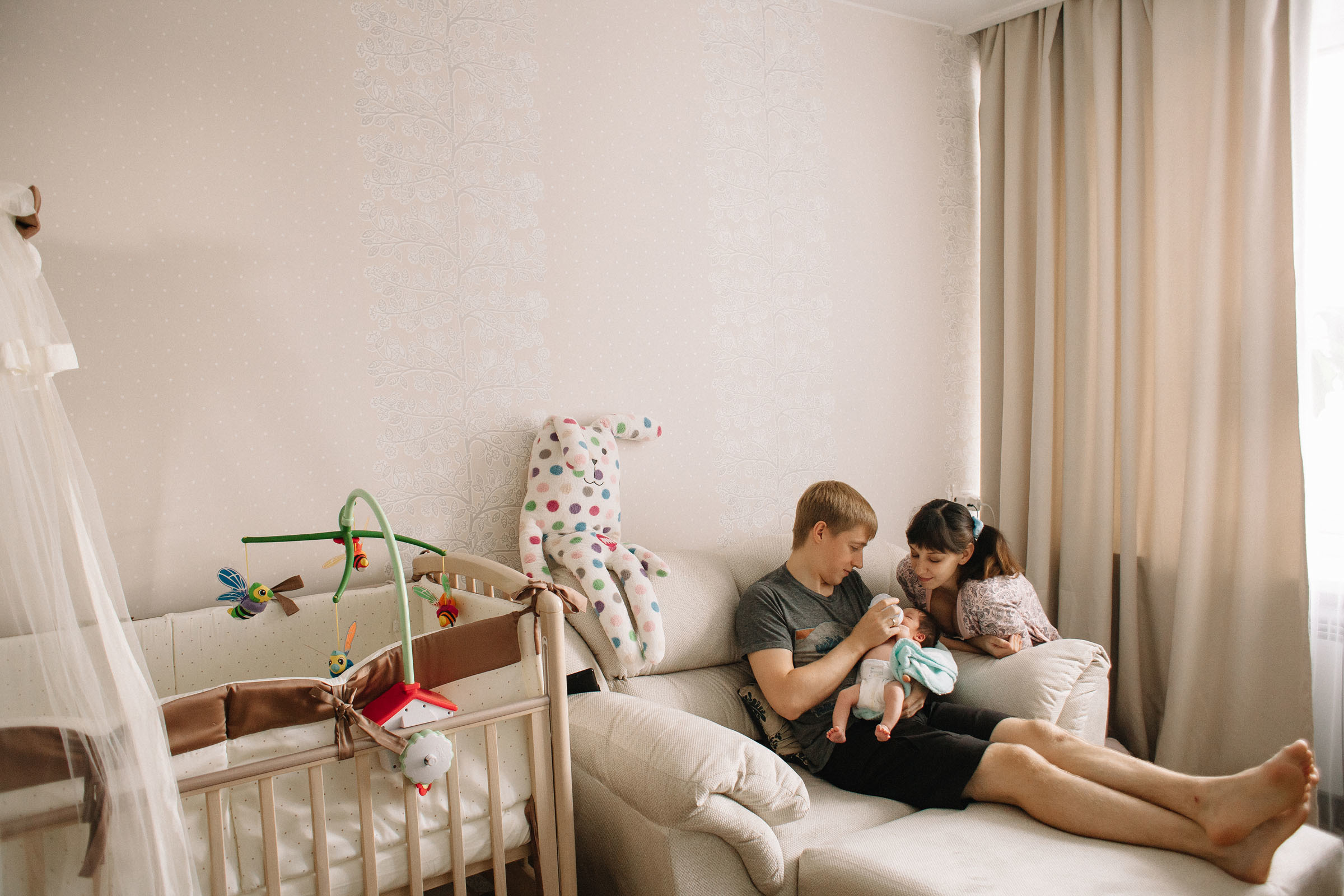 Домашние семейные лайфстайл фотосессии в Майкопе. Семейный и свадебный фотограф в Майкопе Михаил Мартиросян