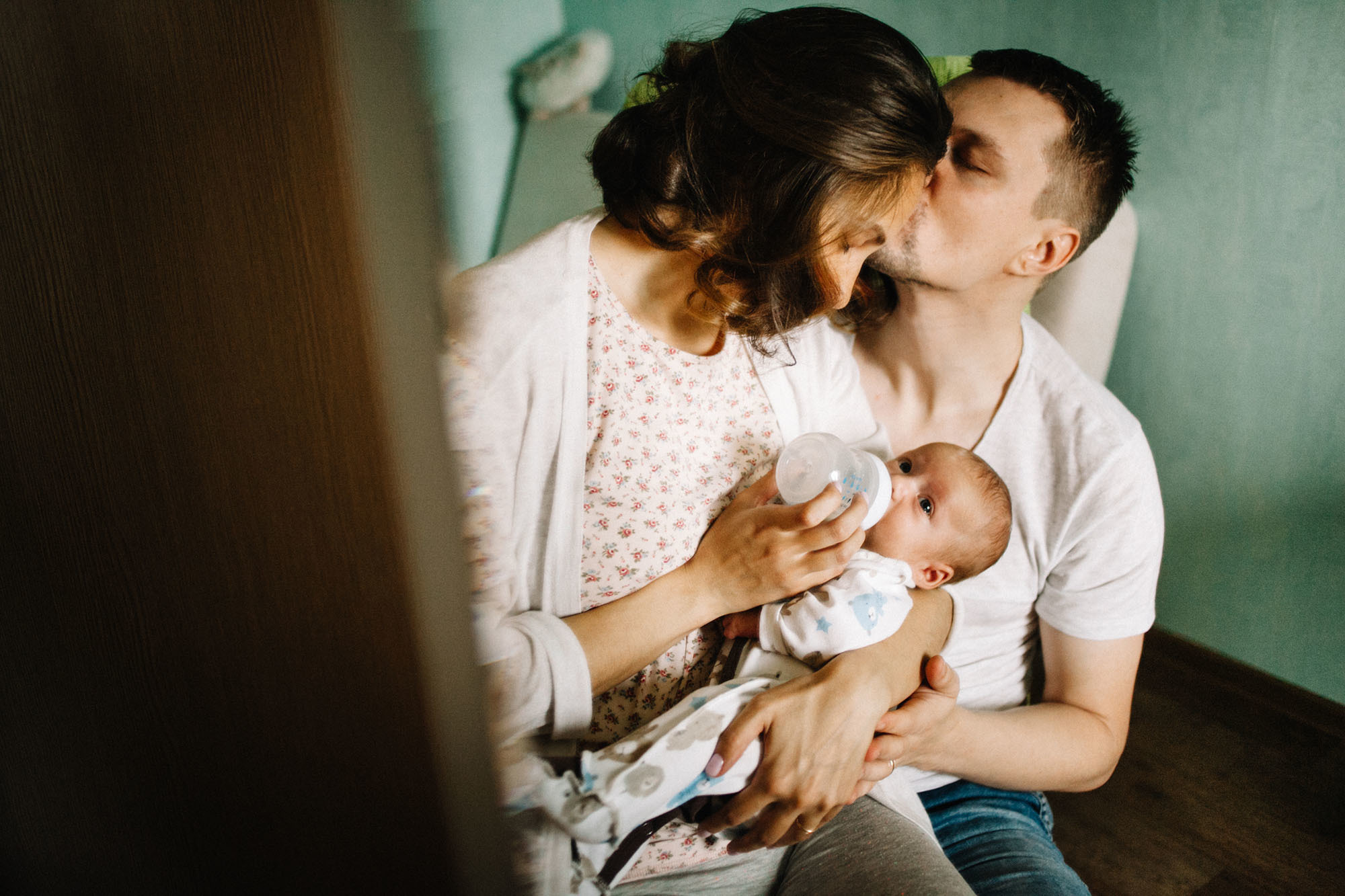 Домашние семейные лайфстайл фотосессии в Майкопе. Семейный и свадебный фотограф в Майкопе Михаил Мартиросян